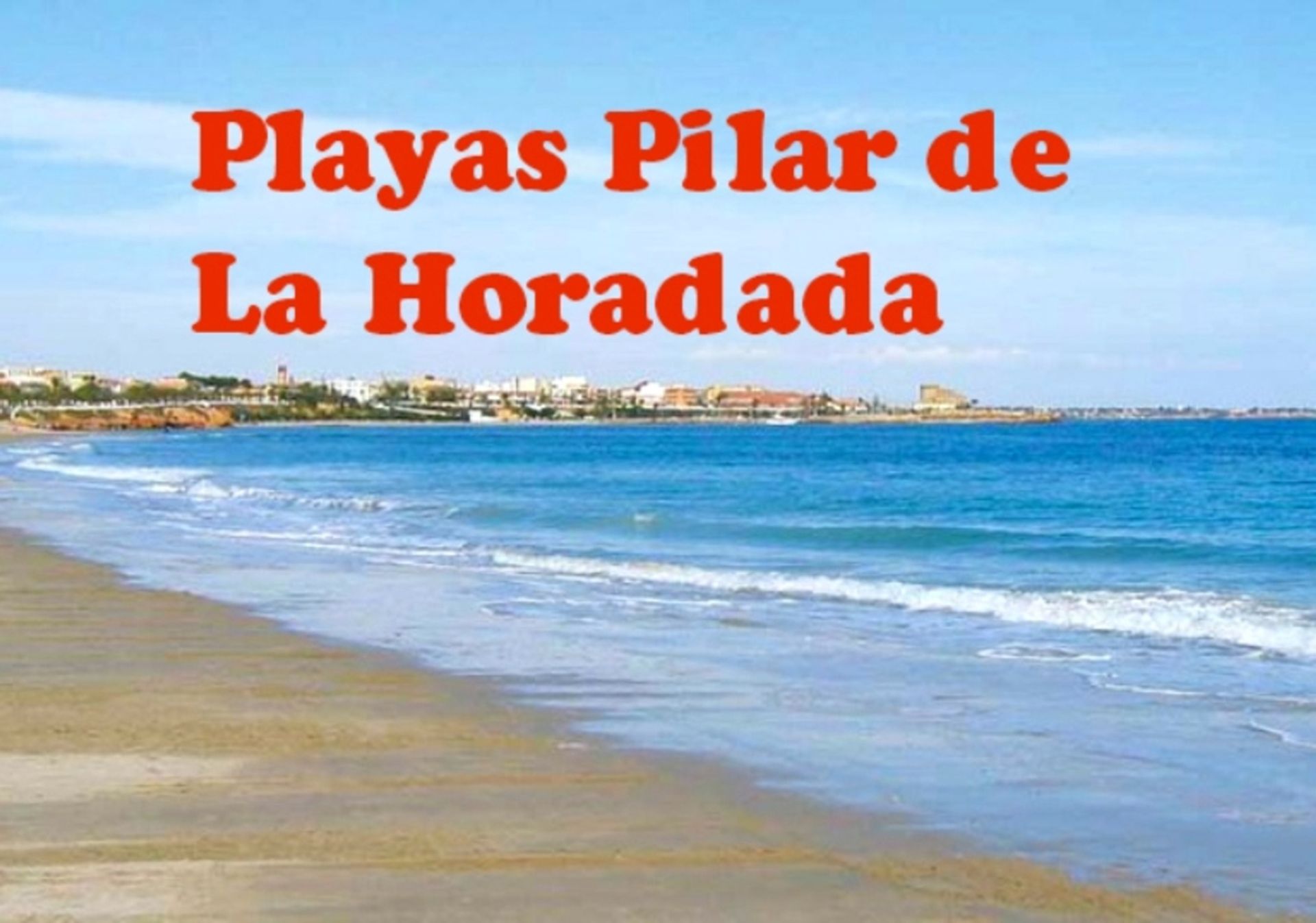 房子 在 Pilar de la Horadada, Comunidad Valenciana 11218076