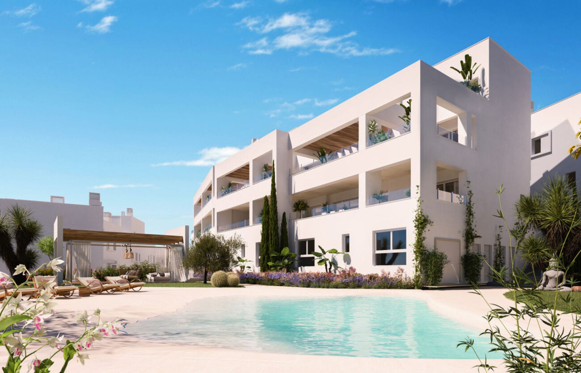 Condominium in Marbella, Andalucía 11218246