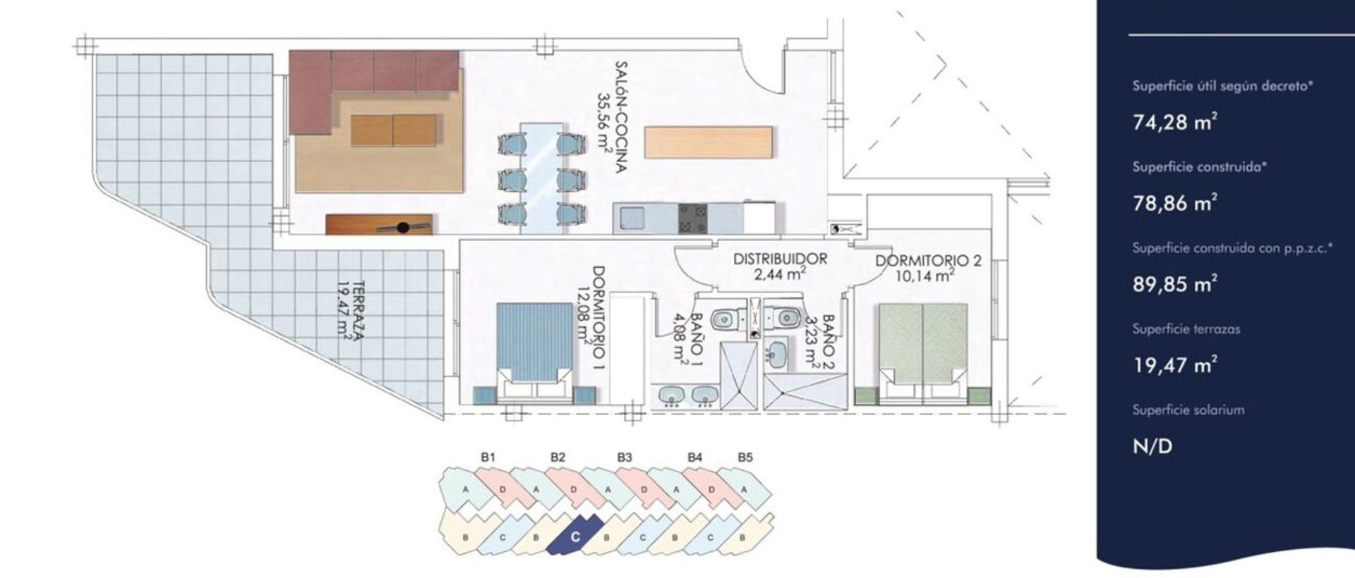 Condominium dans Torrox, Andalucía 11218255