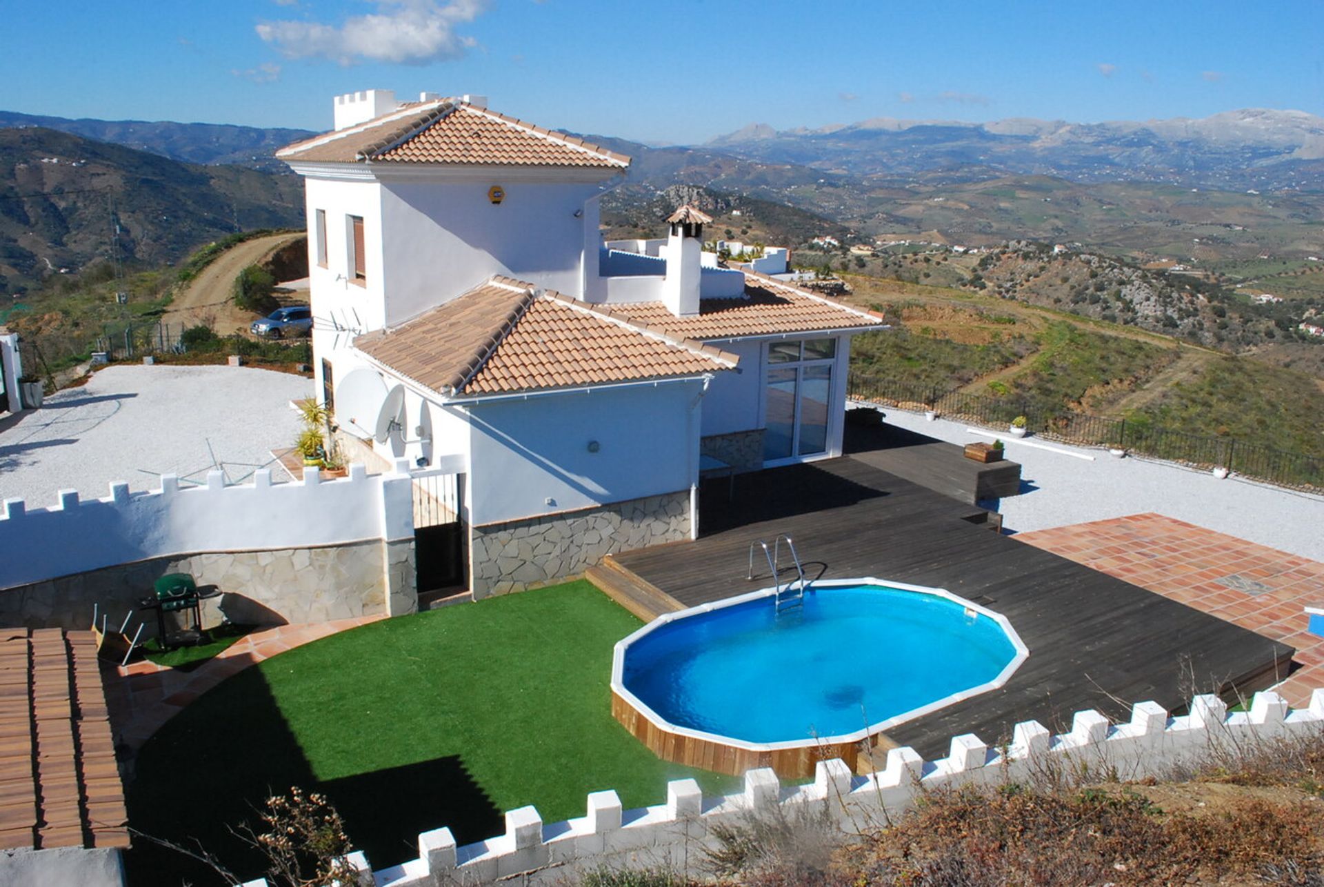 Rumah di Viñuela, Andalucía 11218329