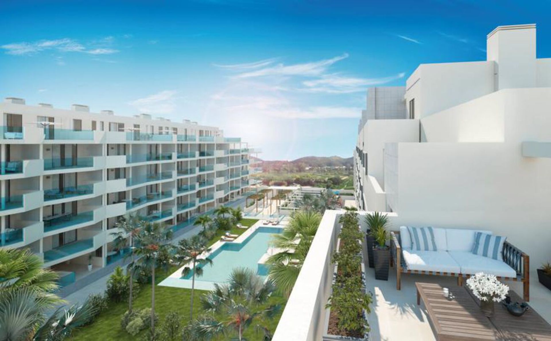 Condominium in Fuengirola, Andalusië 11218402