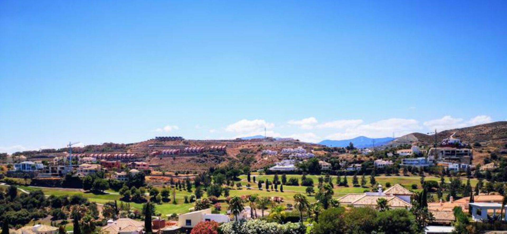 Huis in Benahavís, Andalucía 11218525