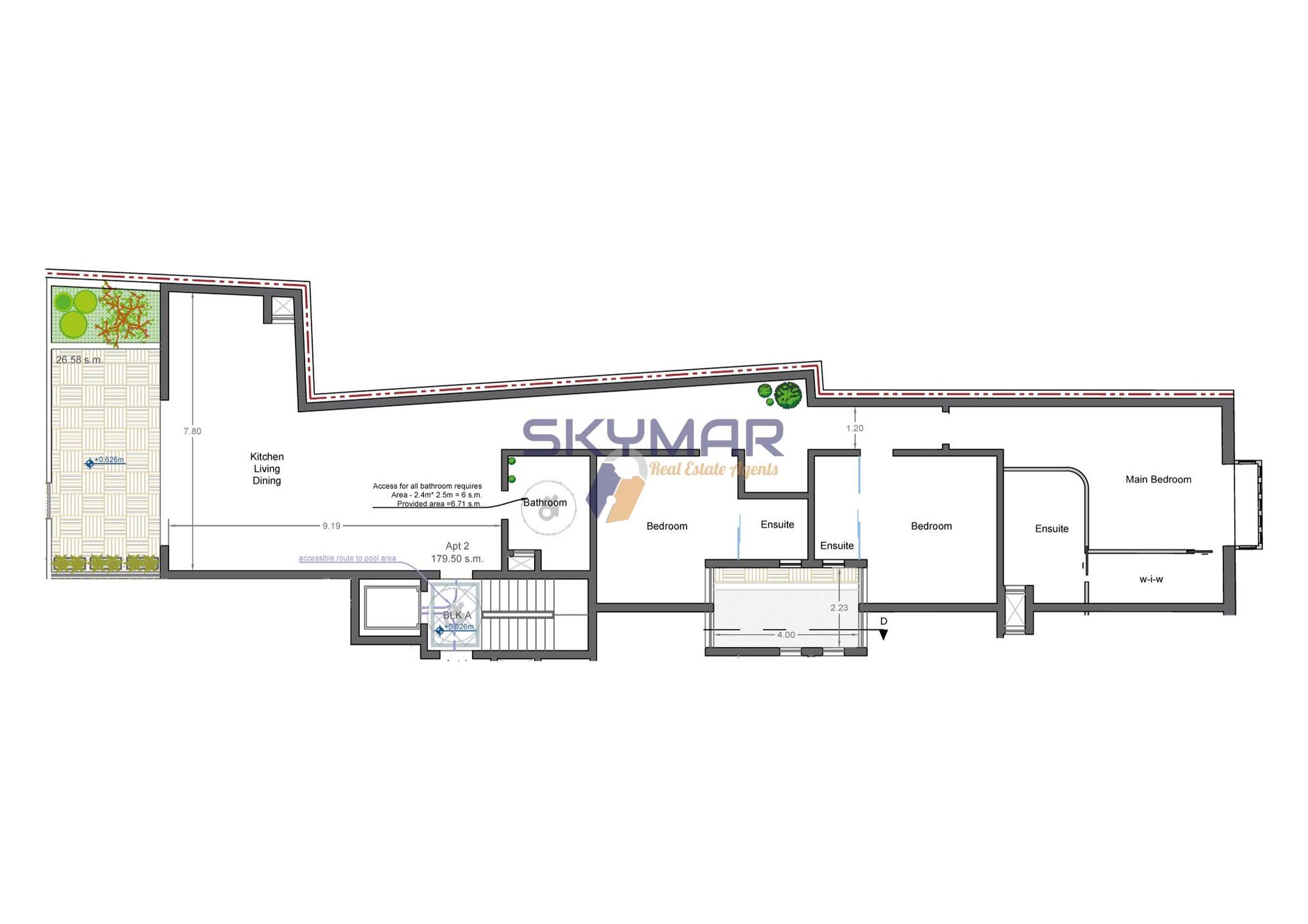 Condominium dans Balzán, Balzán 11218535