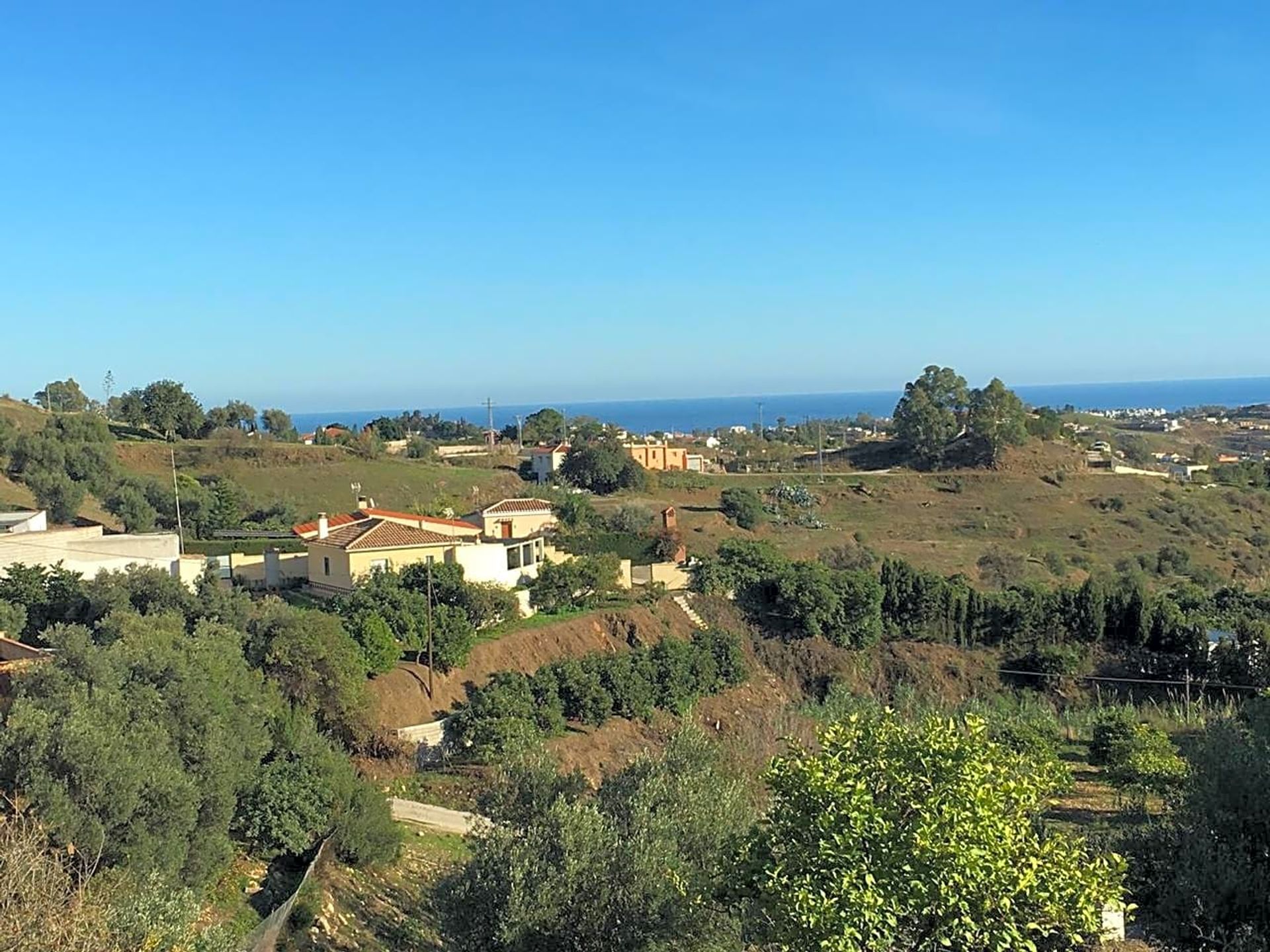 Rumah di Mijas, Andalucía 11218563