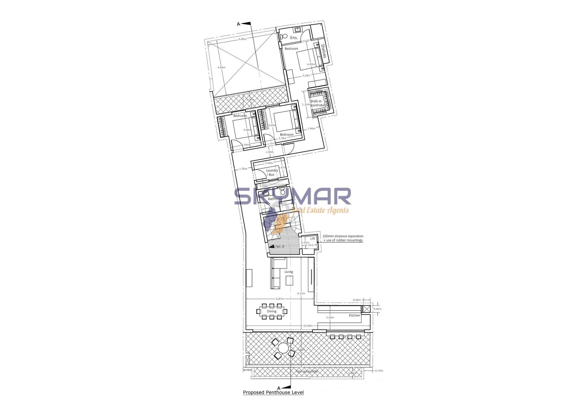 Condominium dans San Gwann,  11218618