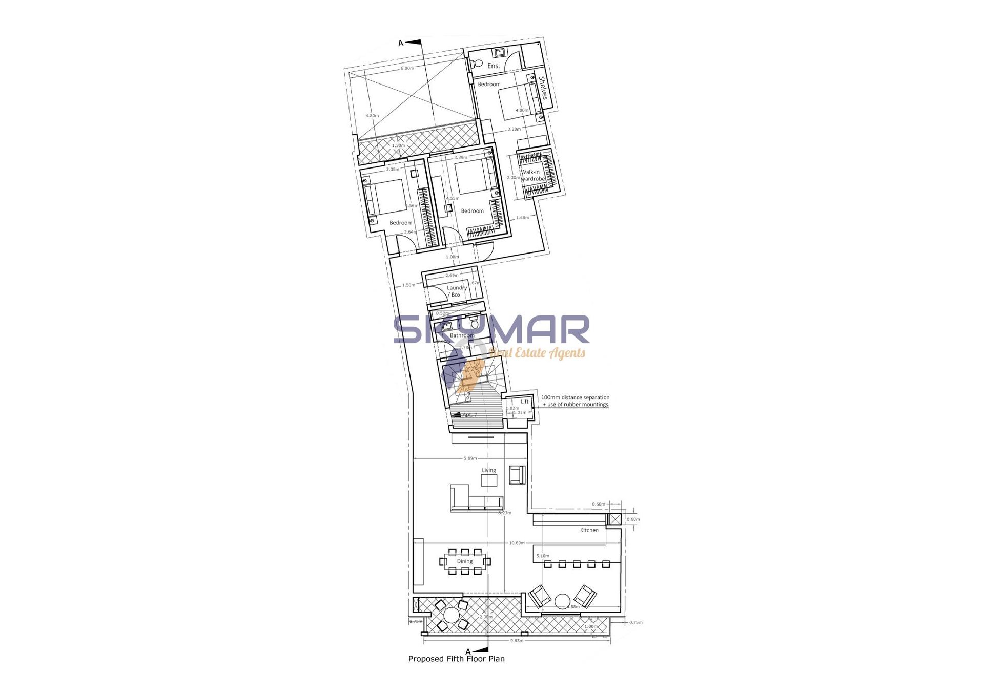 Condominium dans San Gwann,  11218618