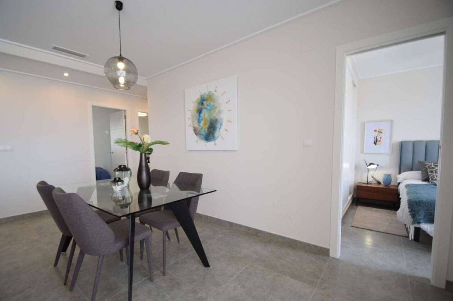 Condominium in Orihuela, Comunidad Valenciana 11218667