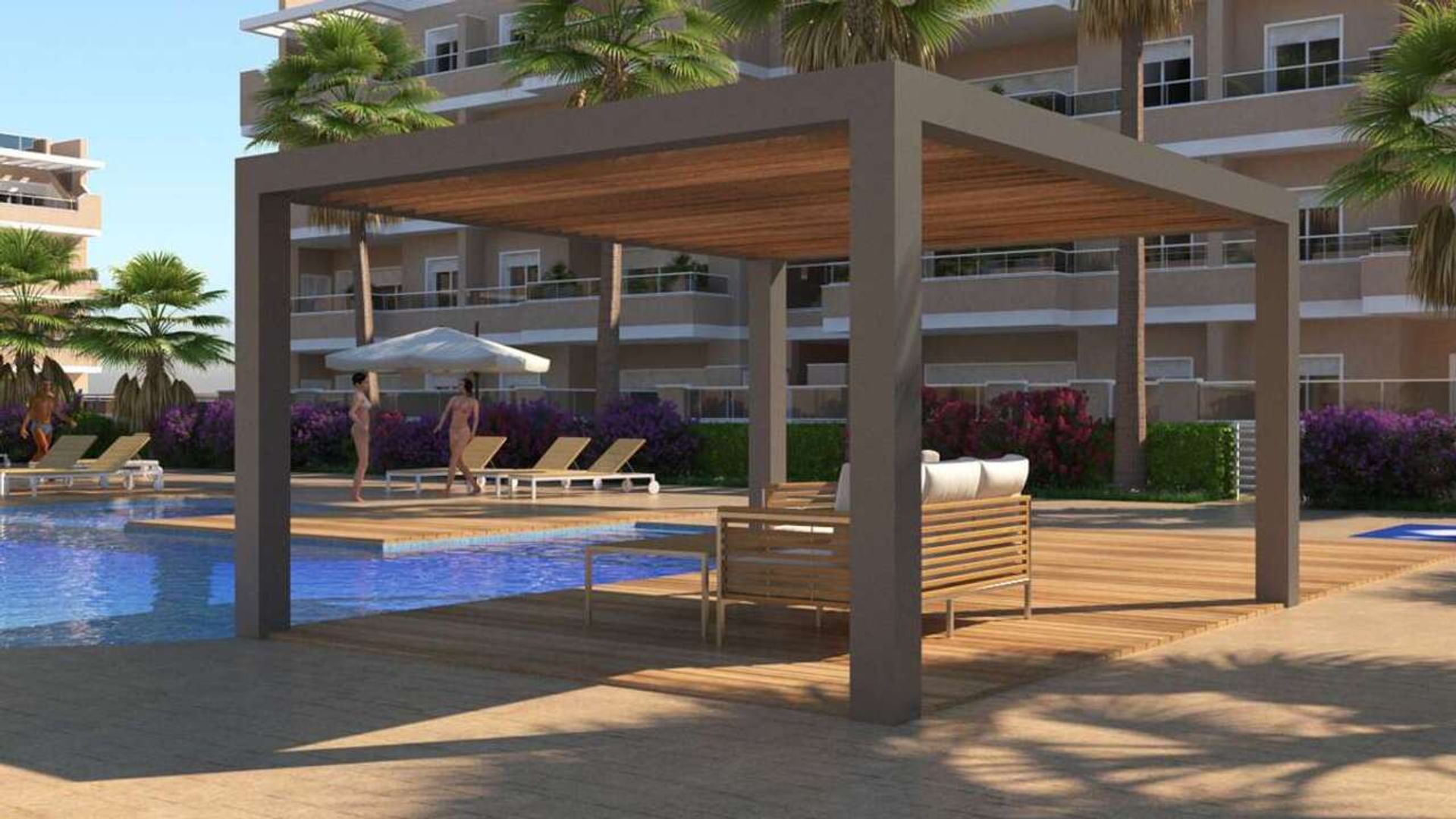 Condominium in Orihuela, Comunidad Valenciana 11218667