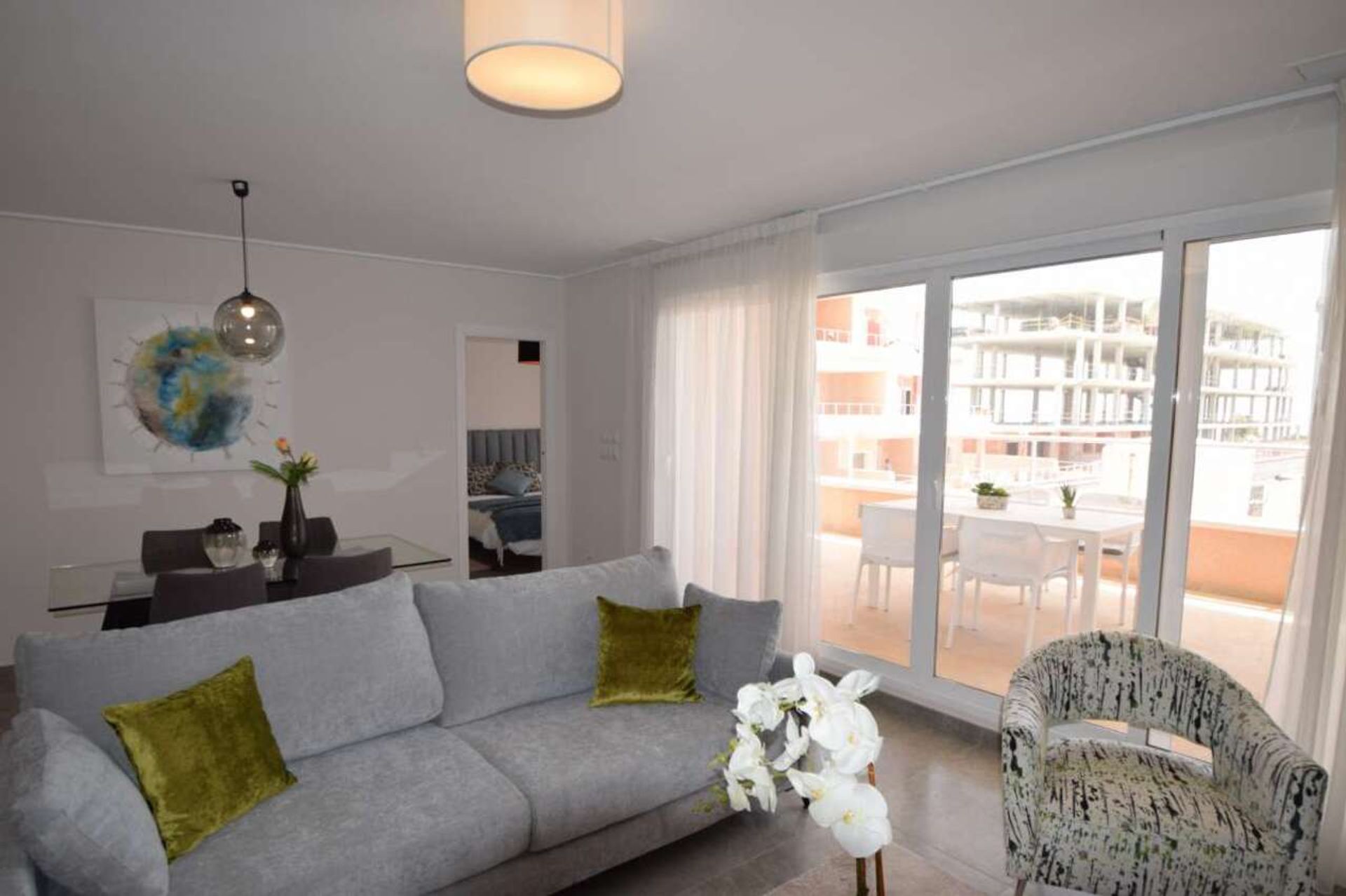 Condominium in Orihuela, Comunidad Valenciana 11218667