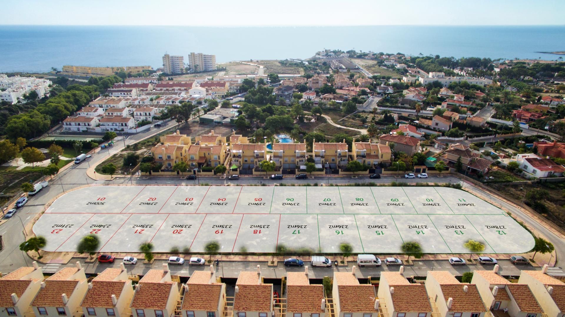 casa en El Campello, Comunidad Valenciana 11218762