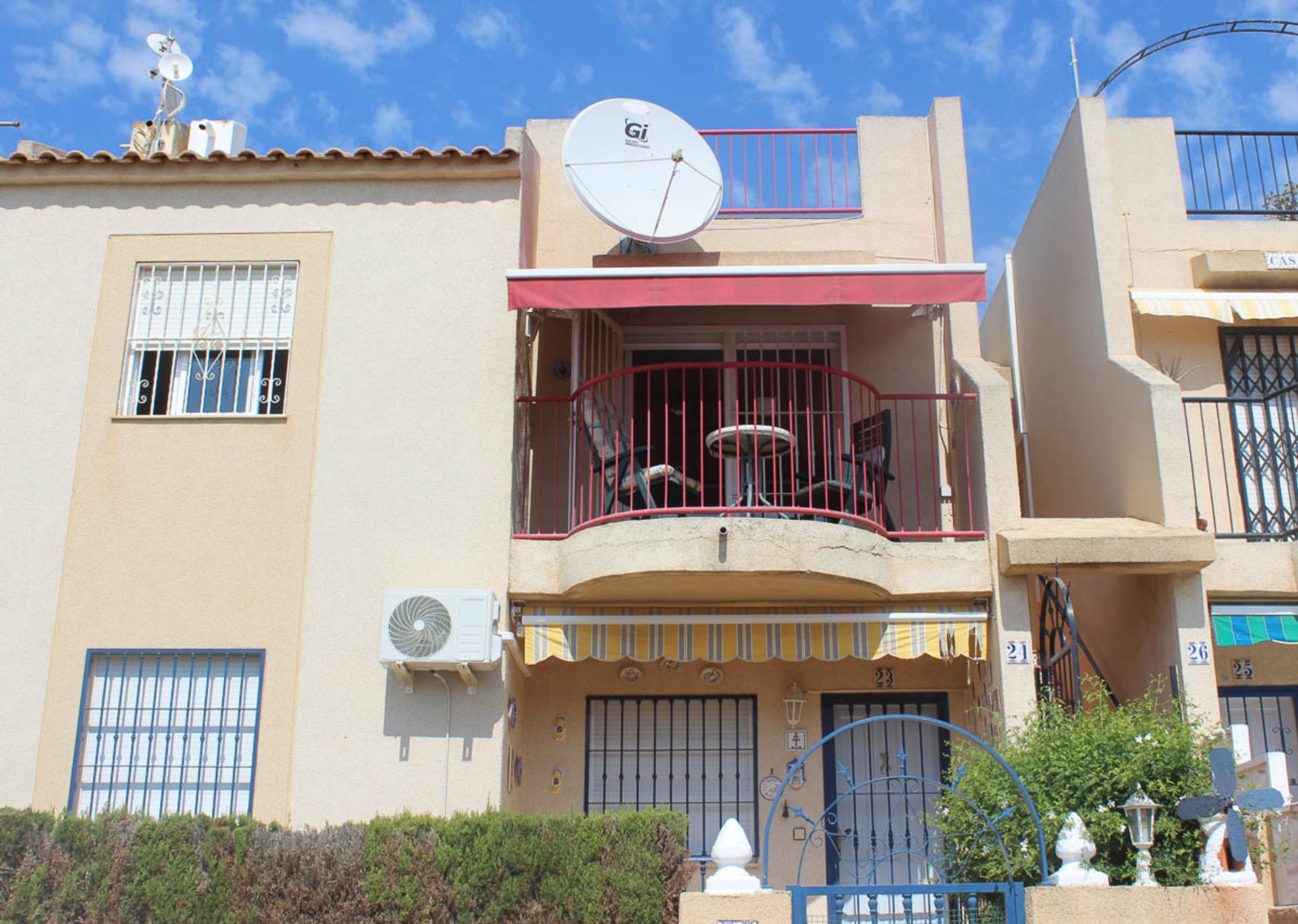 Condominio en El Chaparral, Comunidad Valenciana 11218799