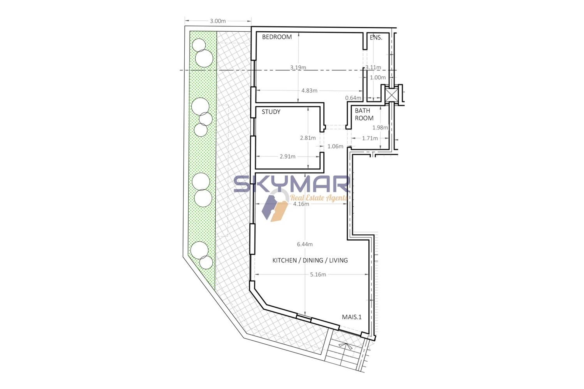 Kondominium w Xgħajra,  11218805