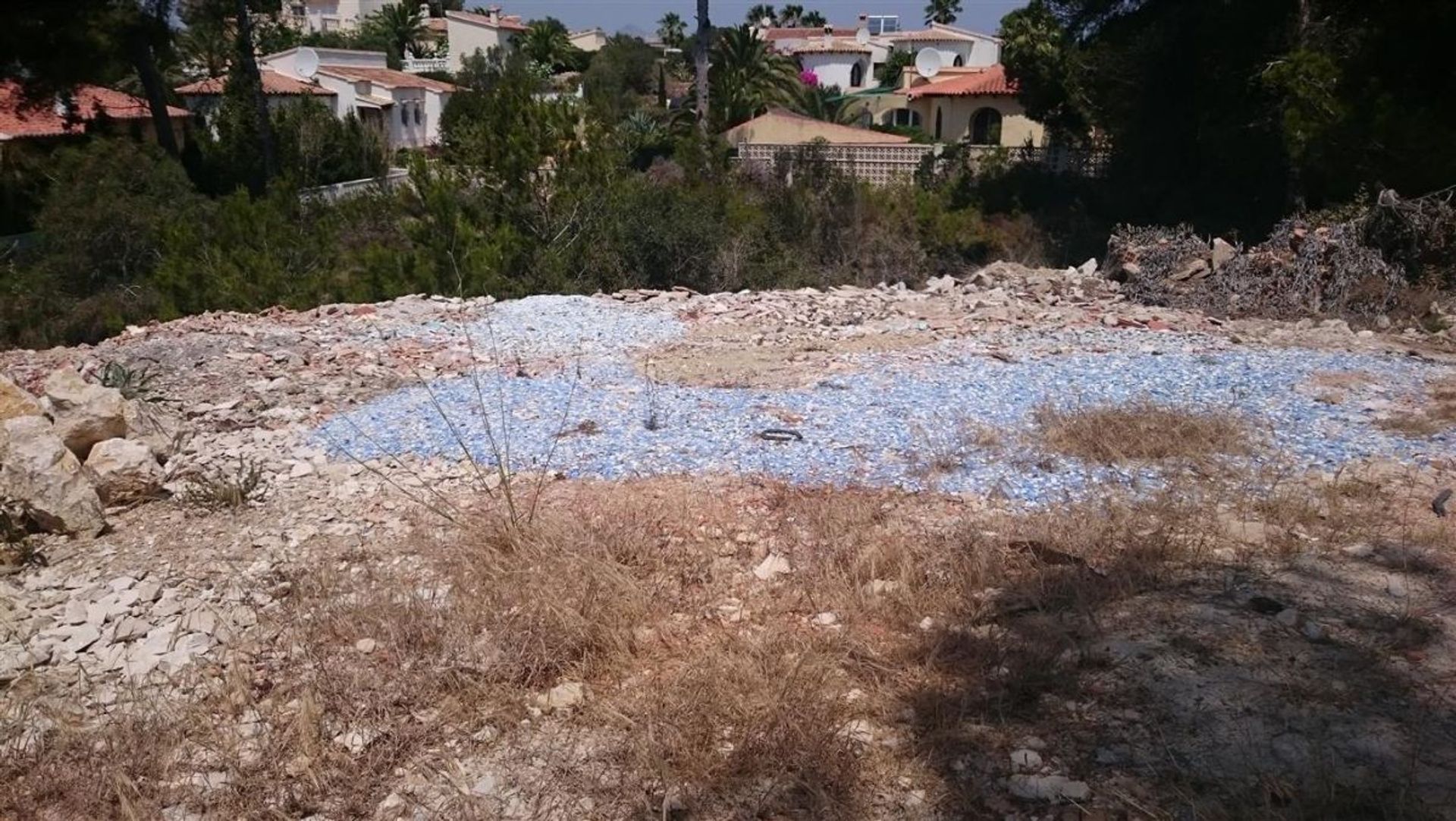 Tanah dalam Javea, Valencia 11218895