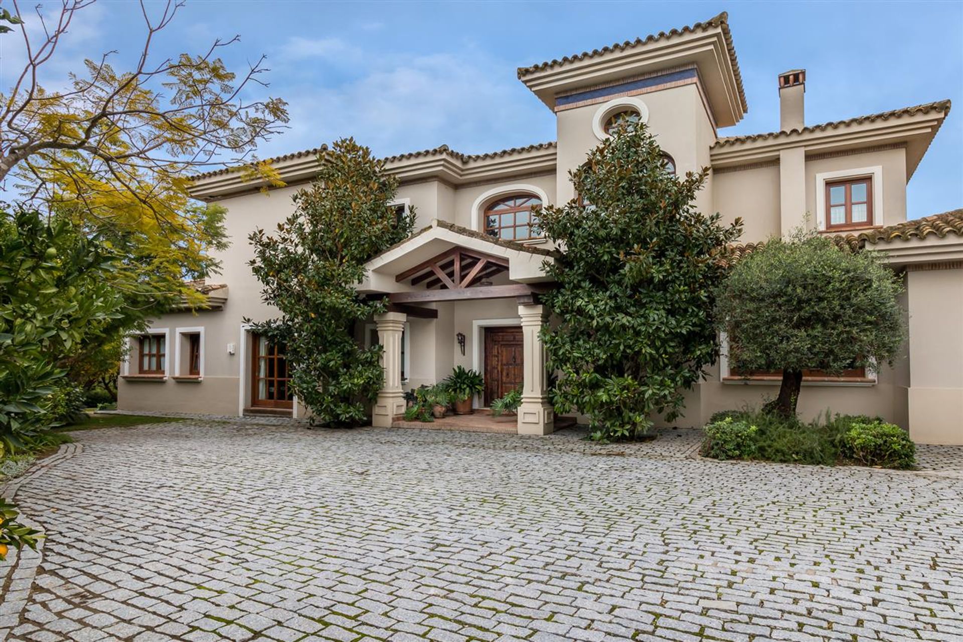 casa no Guadiaro, Andaluzia 11219120