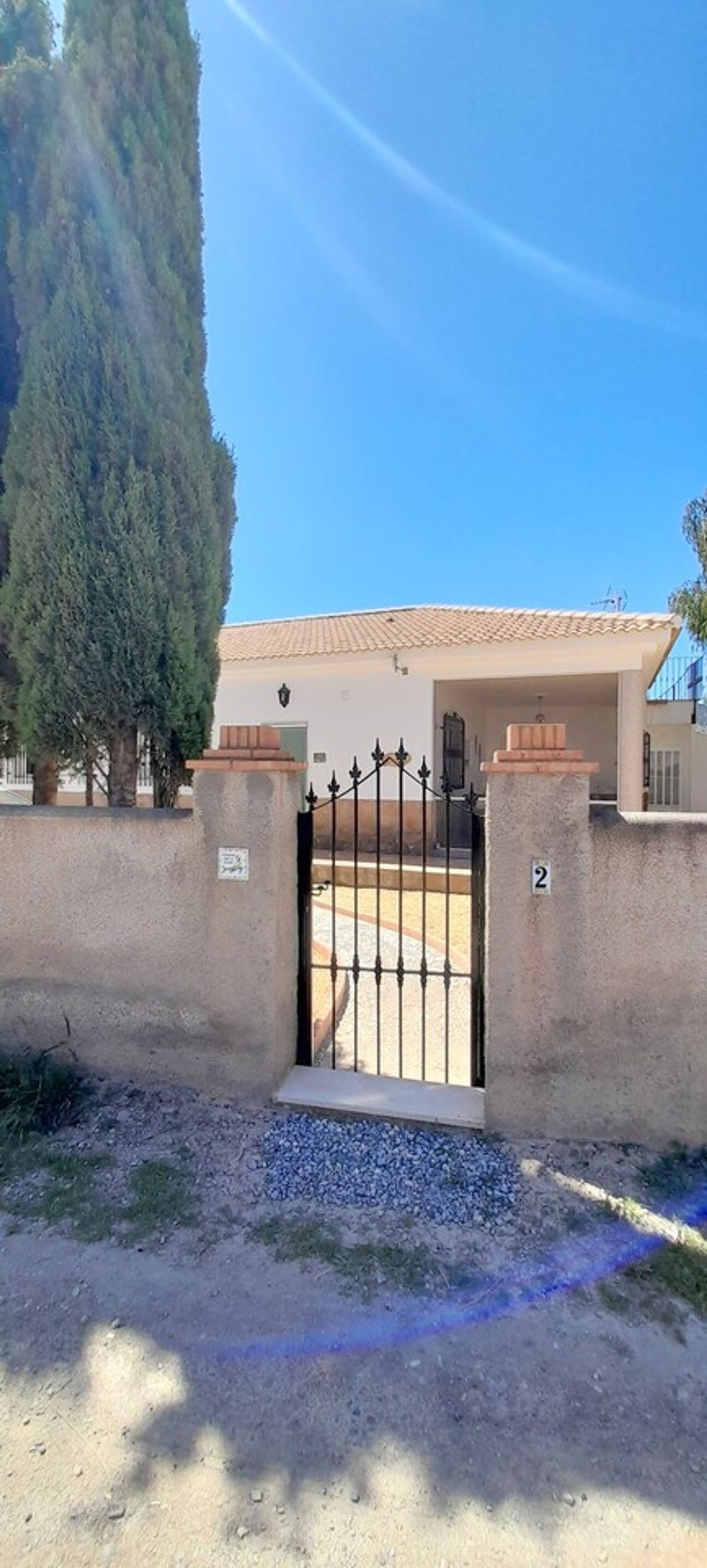 House in Cantoria, Andalucía 11219281