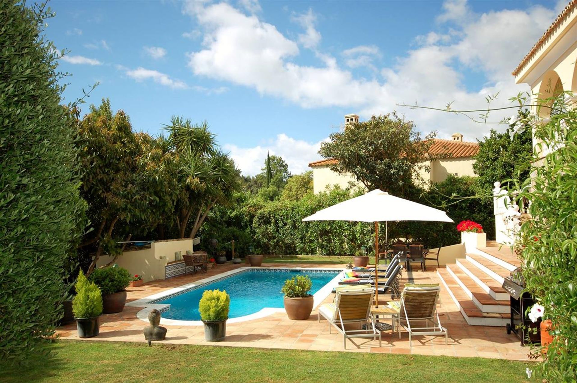 House in Guadiaro, Andalusia 11219327