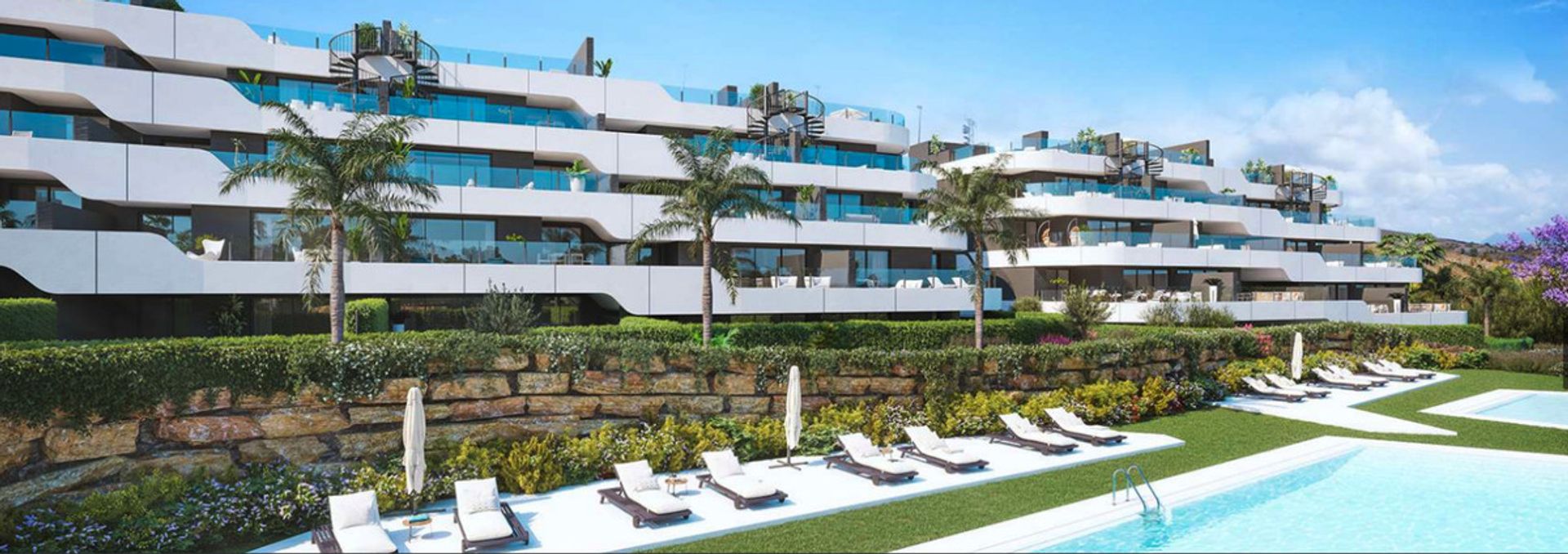 Condominium in Estepona, Andalusia 11219474