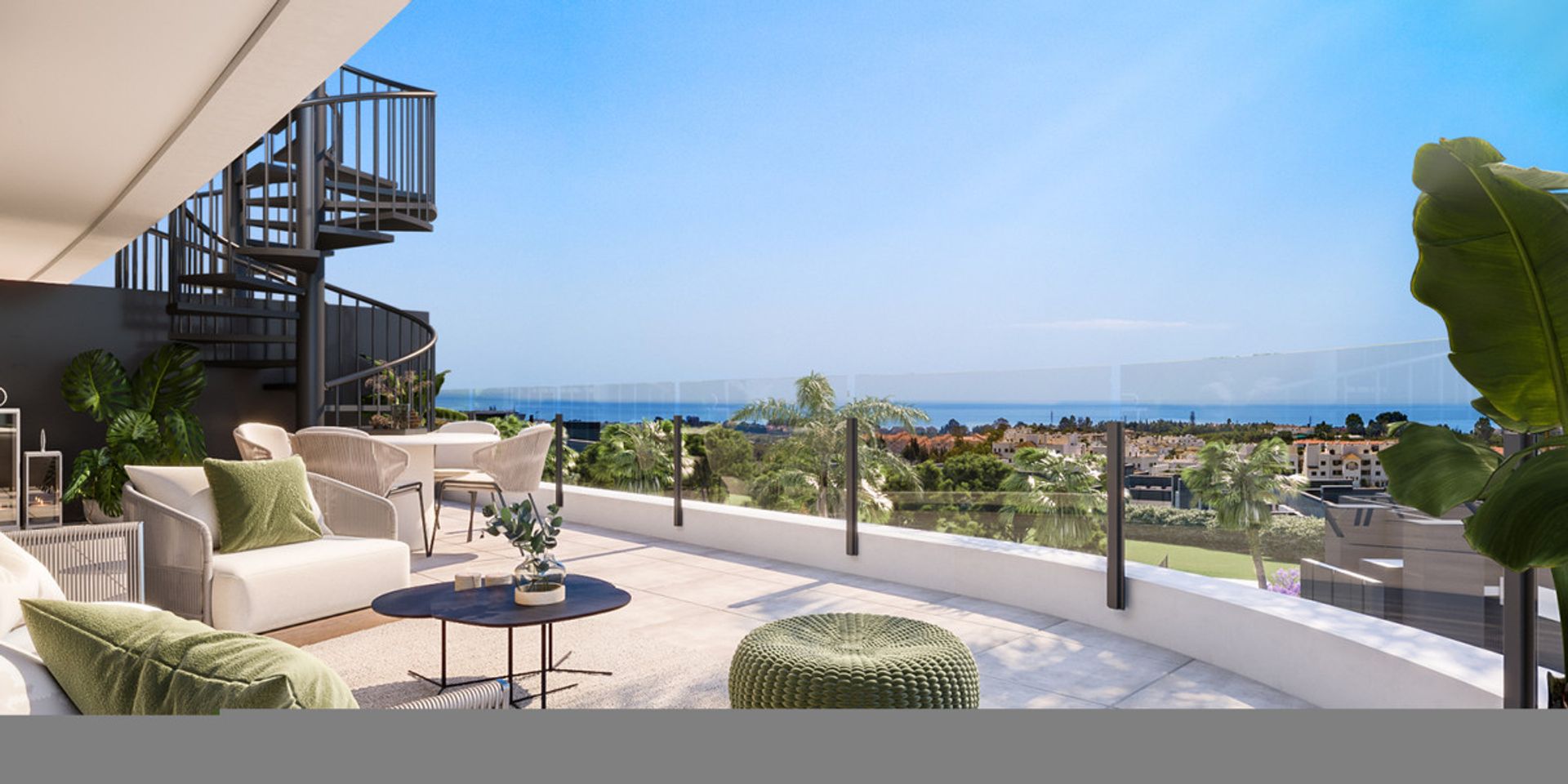 Condominium in Estepona, Andalusia 11219474