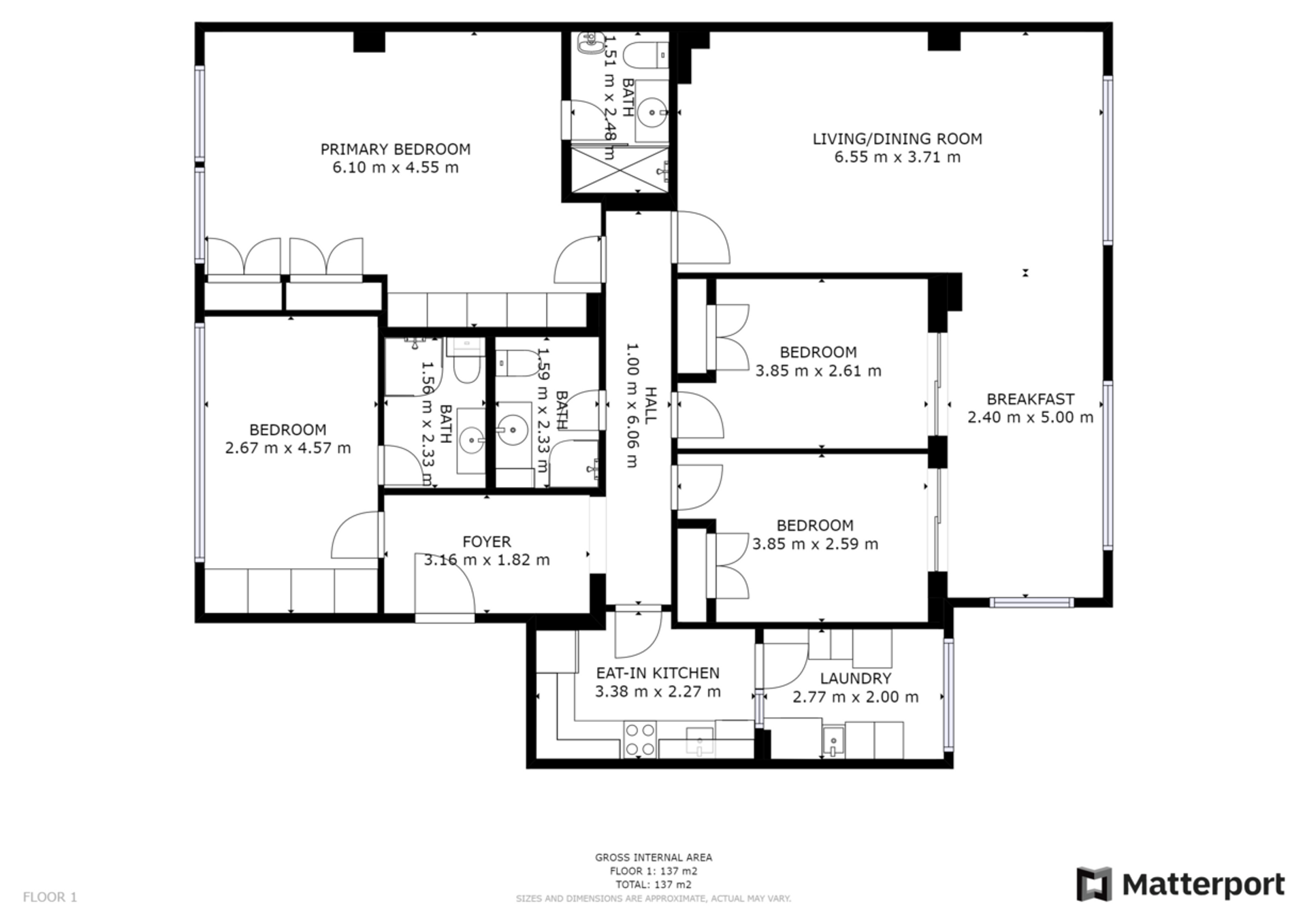 Condominium in , Comunidad Valenciana 11219522