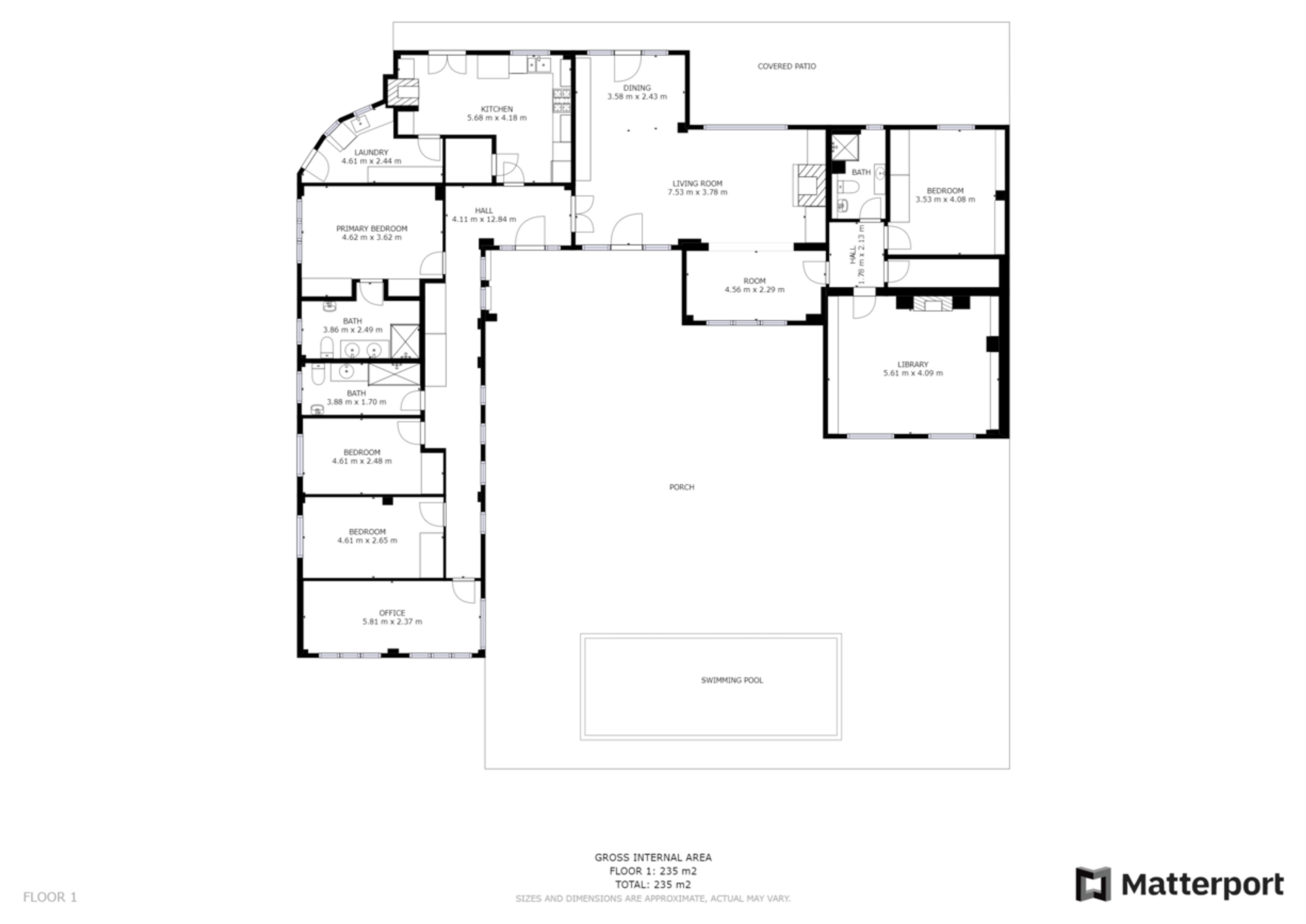 Rumah di Altorreal, Región de Murcia 11219530