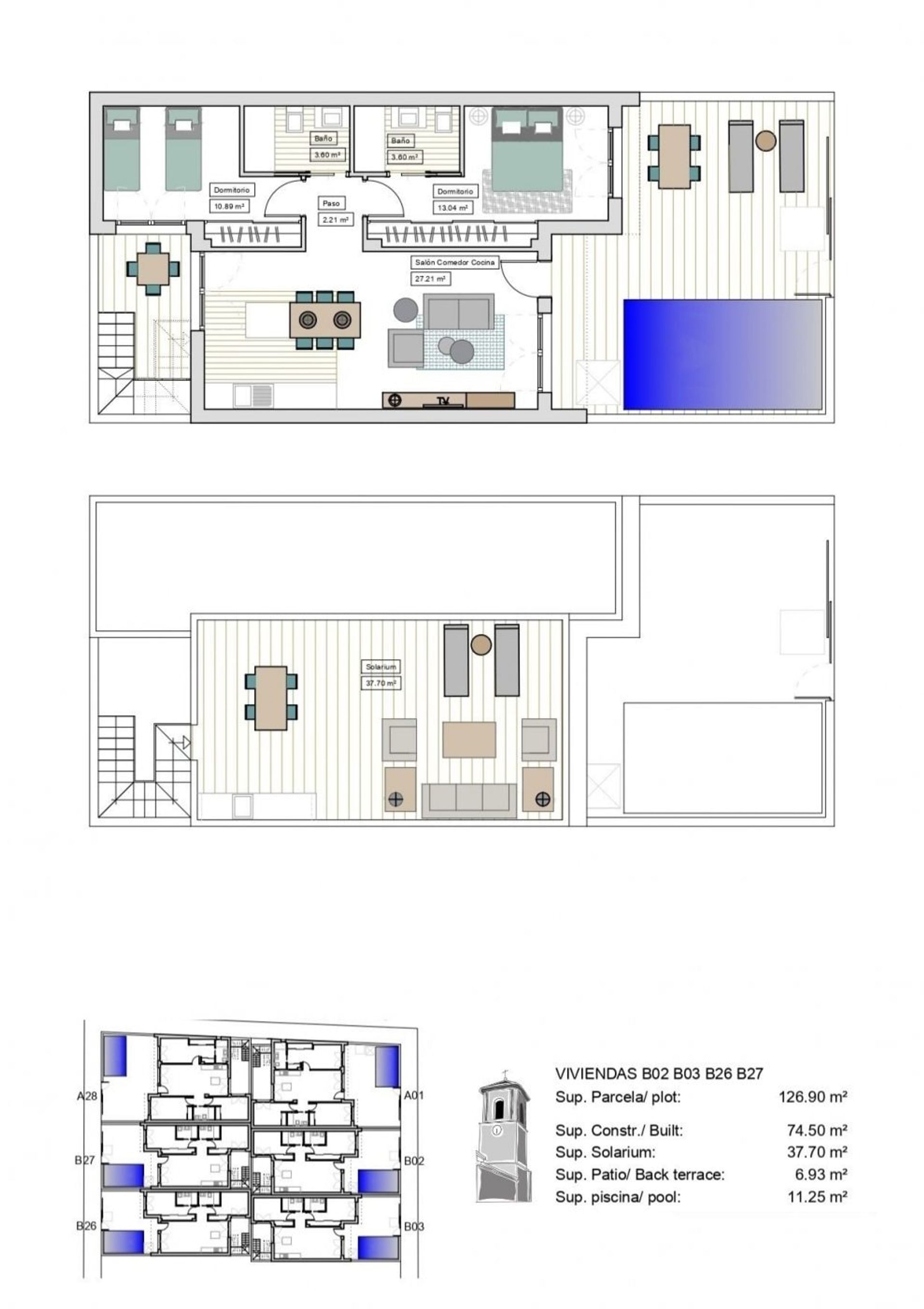 casa en Murcia, Región de Murcia 11219582