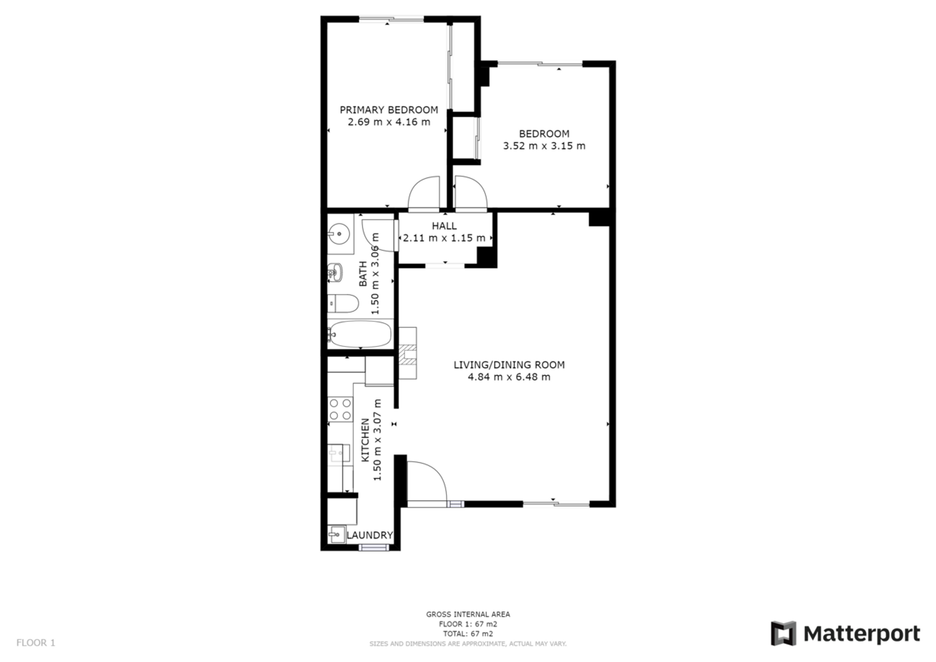 Condominio nel , Región de Murcia 11219758