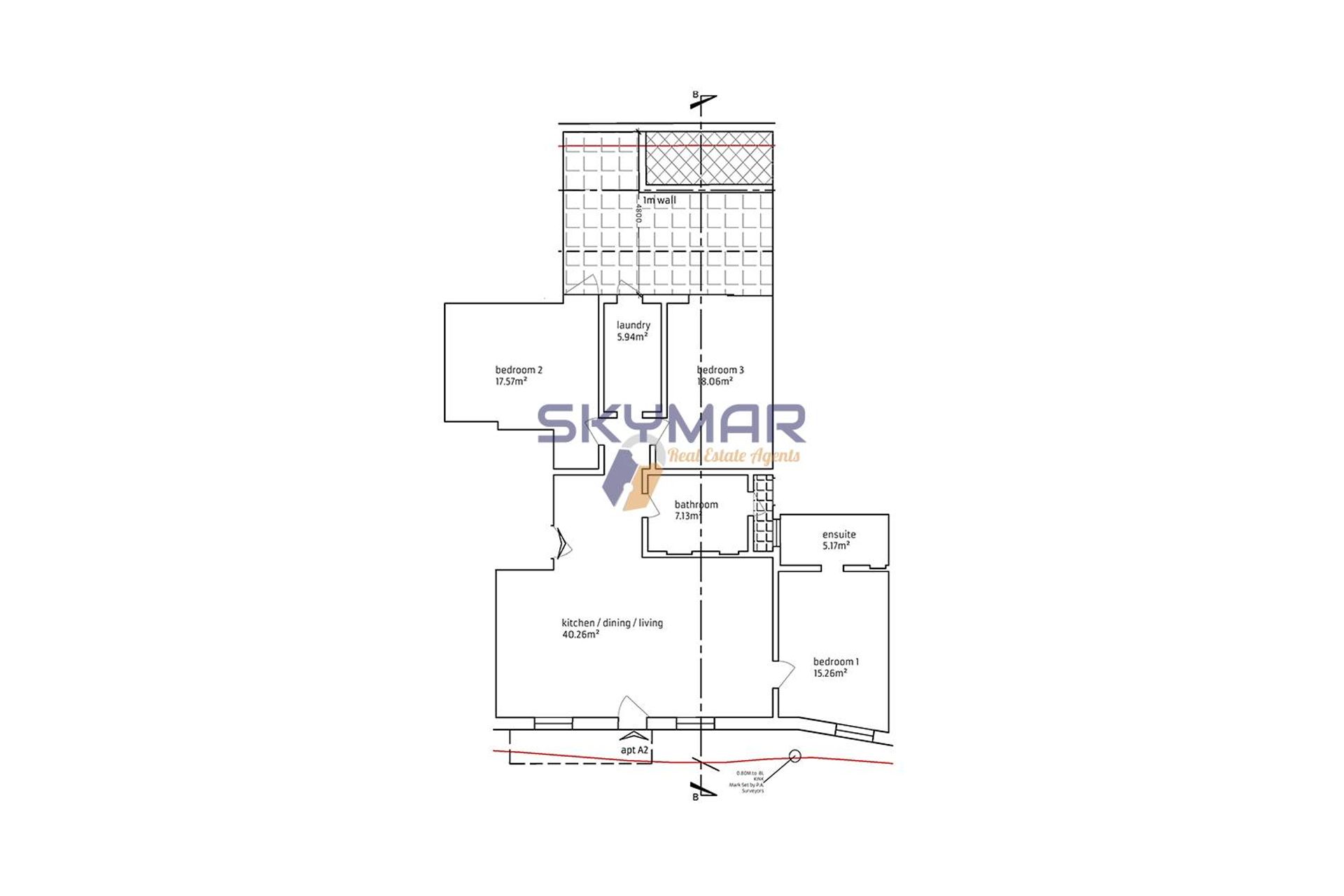 Kondominium w Balzan,  11219767