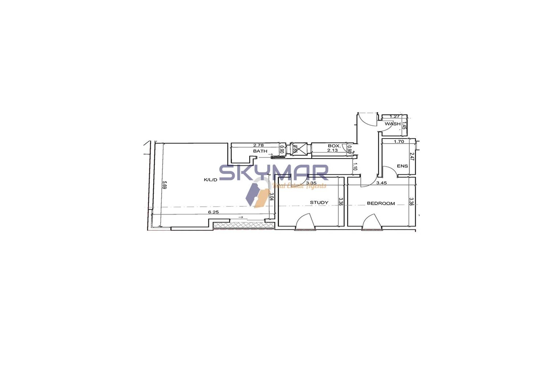 Condominio en Ta' Brared, San Pawl il-Bahar 11219875