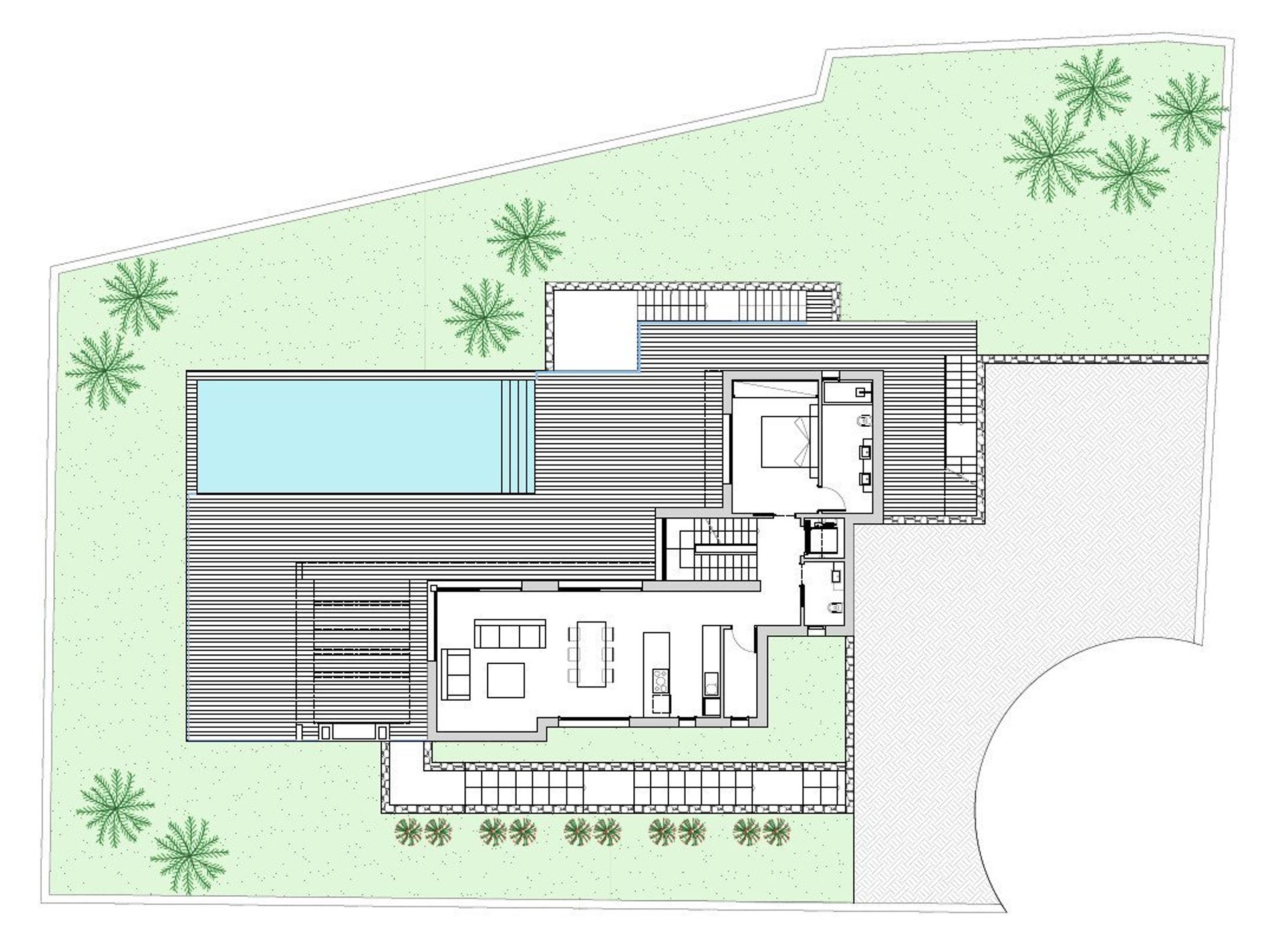 rumah dalam Jávea, Comunidad Valenciana 11219894