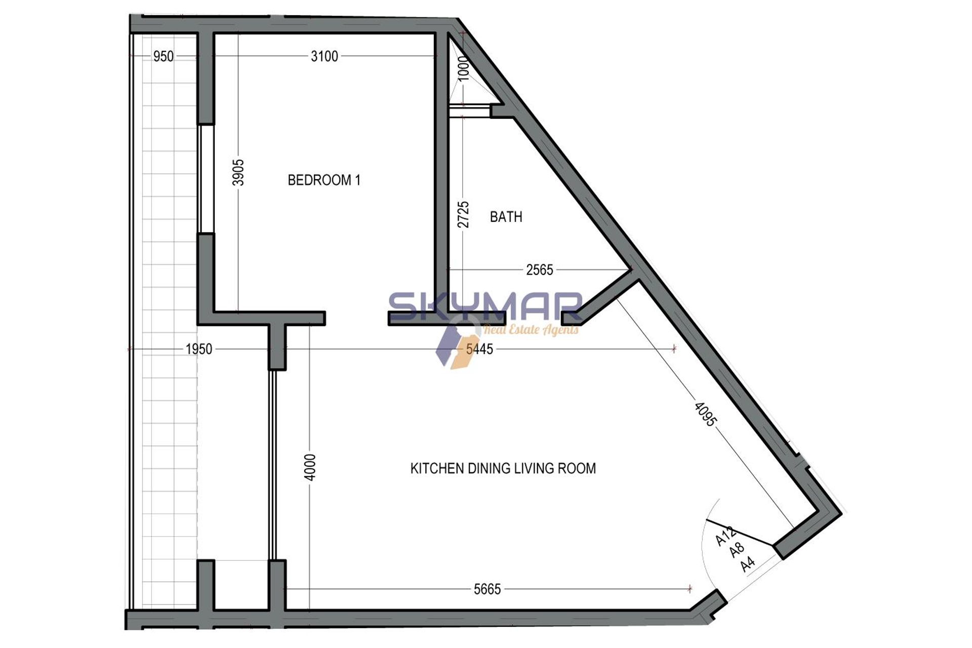 Condominio en Ħaż-Żabbar,  11220002