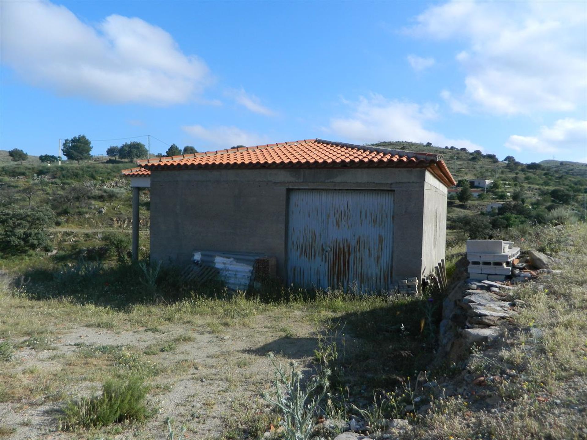 Haus im Benizalon, Andalusien 11220077