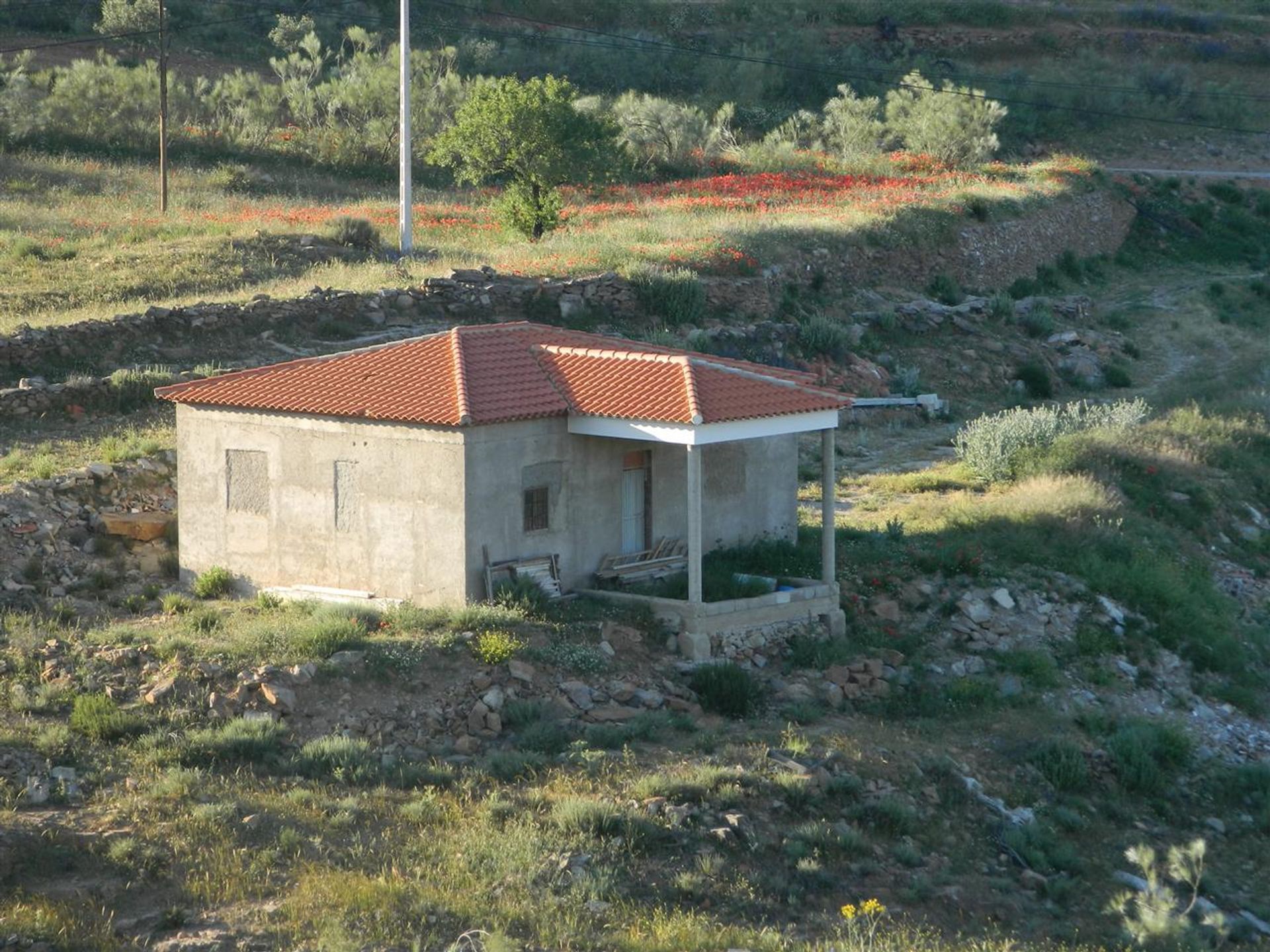 Haus im Benizalón, Andalucía 11220077