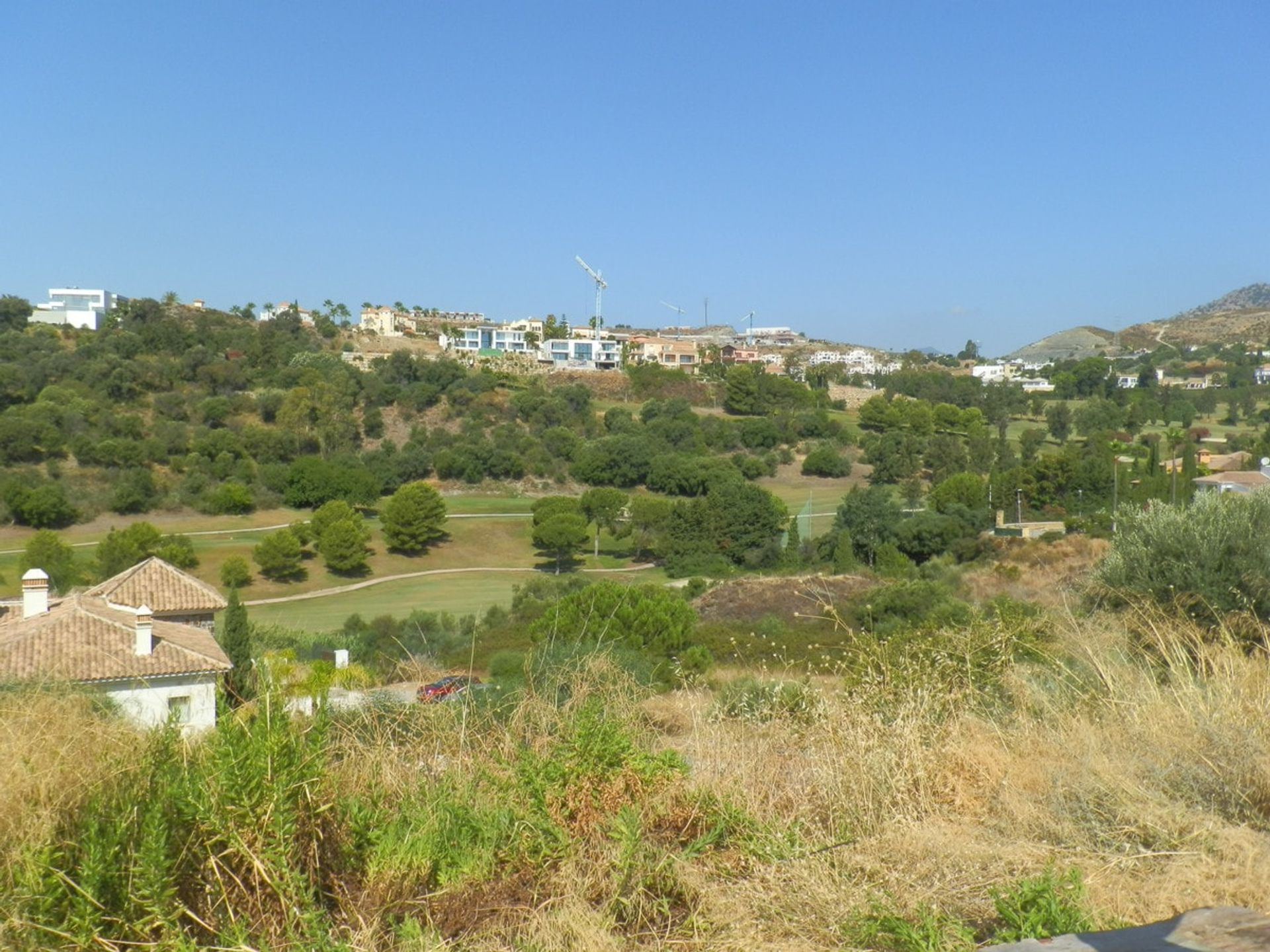 Land im Benahavis, Andalusien 11220126