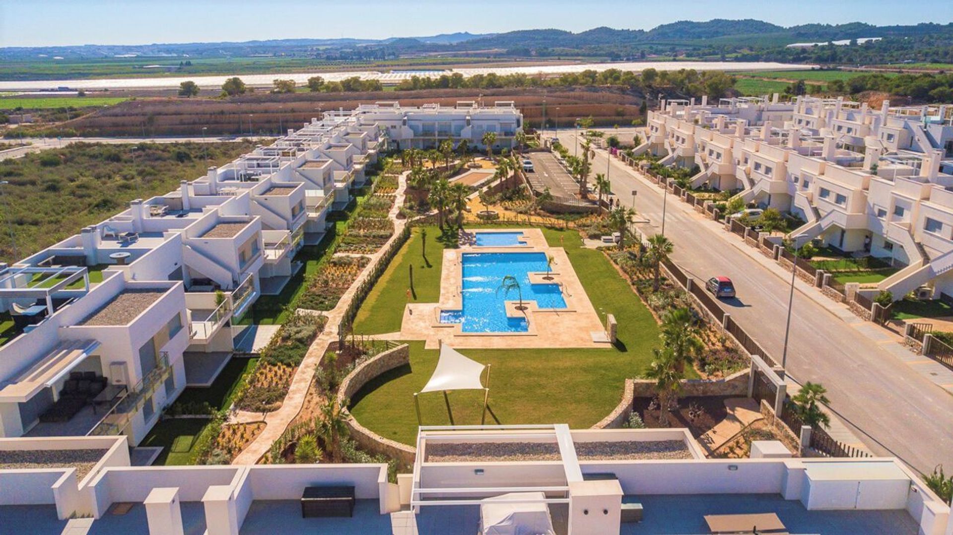 Condominio en Algorfa, Comunidad Valenciana 11220141