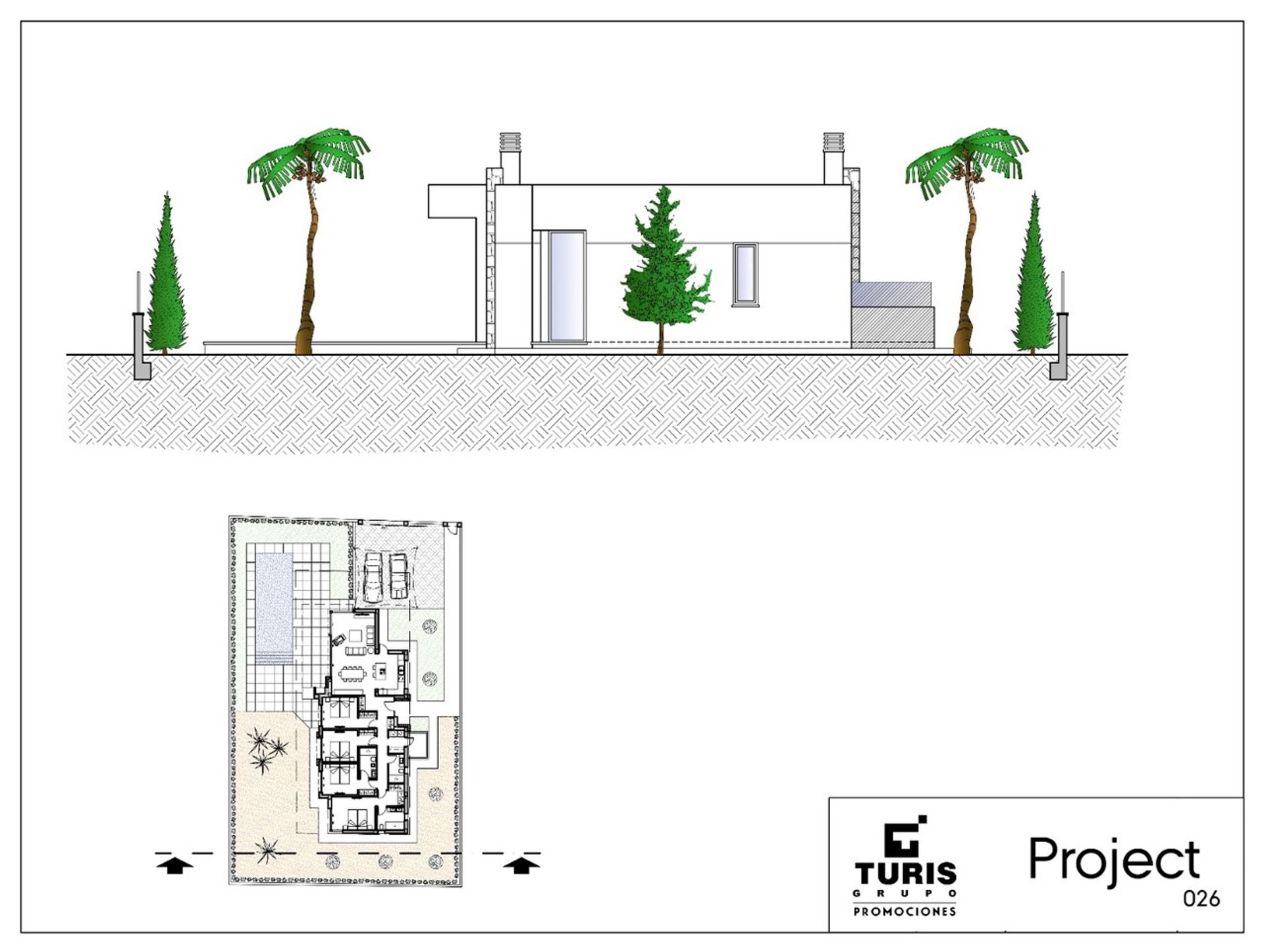 Huis in Calpe, Comunidad Valenciana 11220217