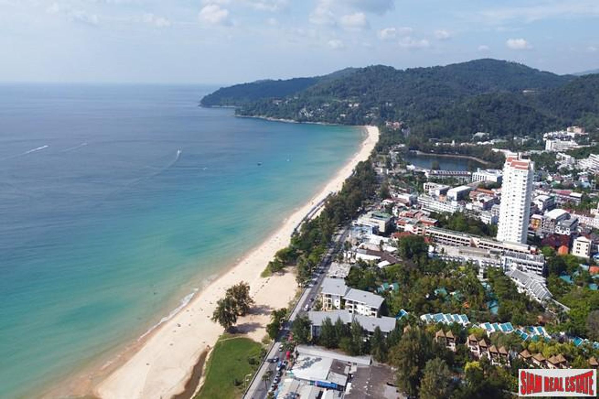 Kondominium dalam Karon, Phuket 11220277