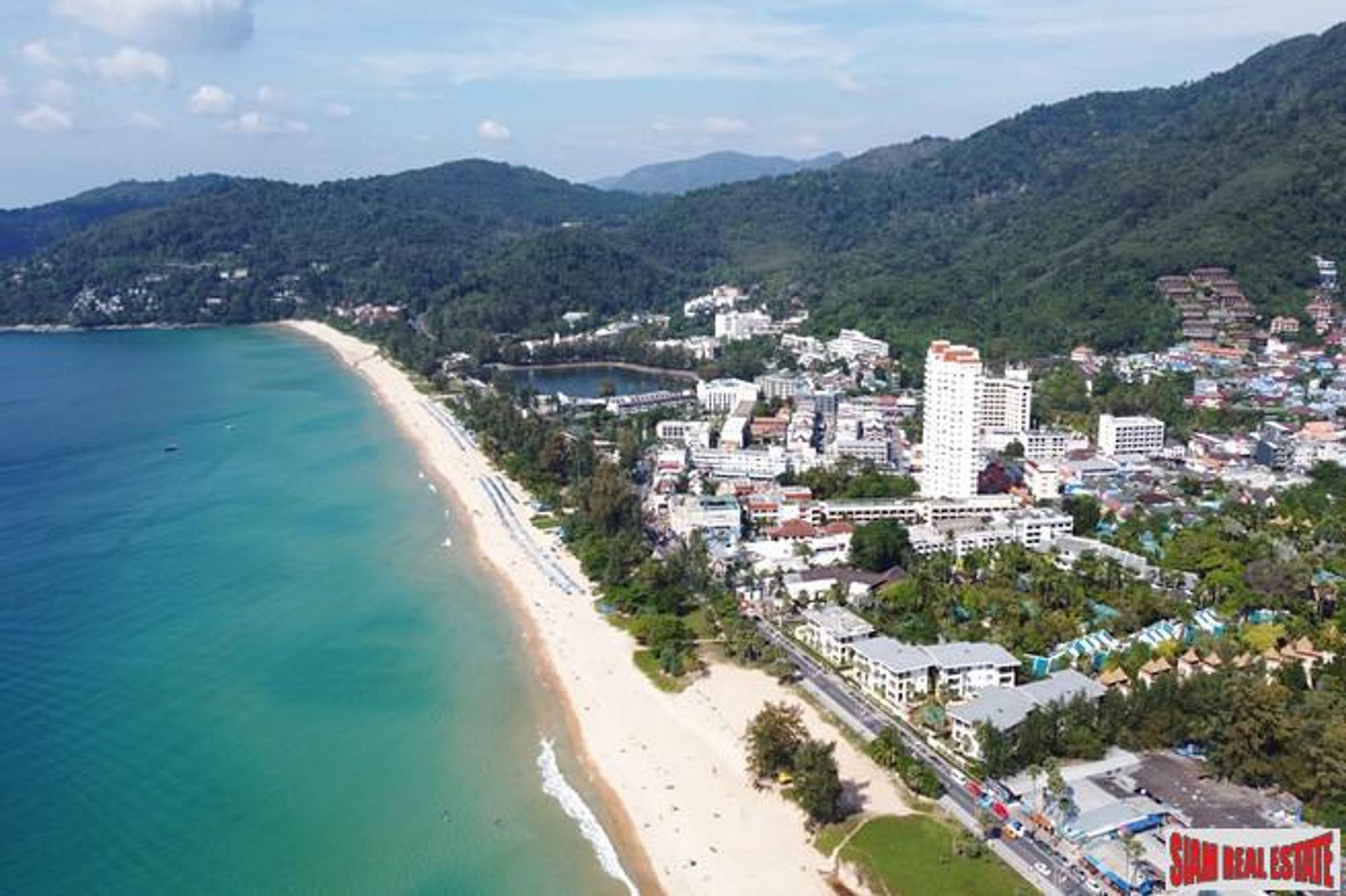 Kondominium dalam Karon, Phuket 11220277