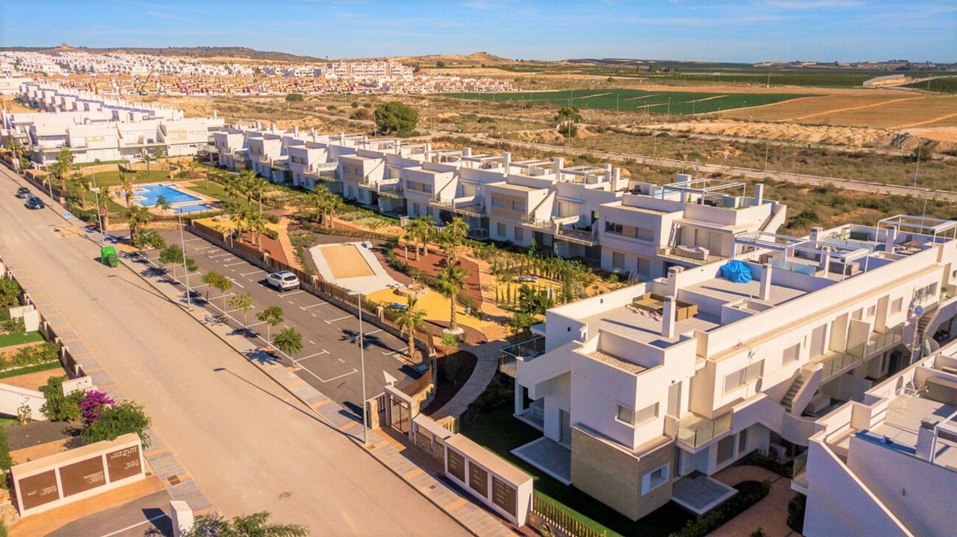 Condominium in Algorfa, Comunidad Valenciana 11220297