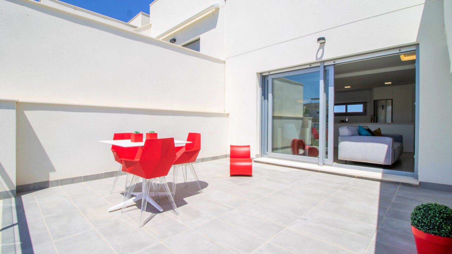 Condominium in Algorfa, Comunidad Valenciana 11220297