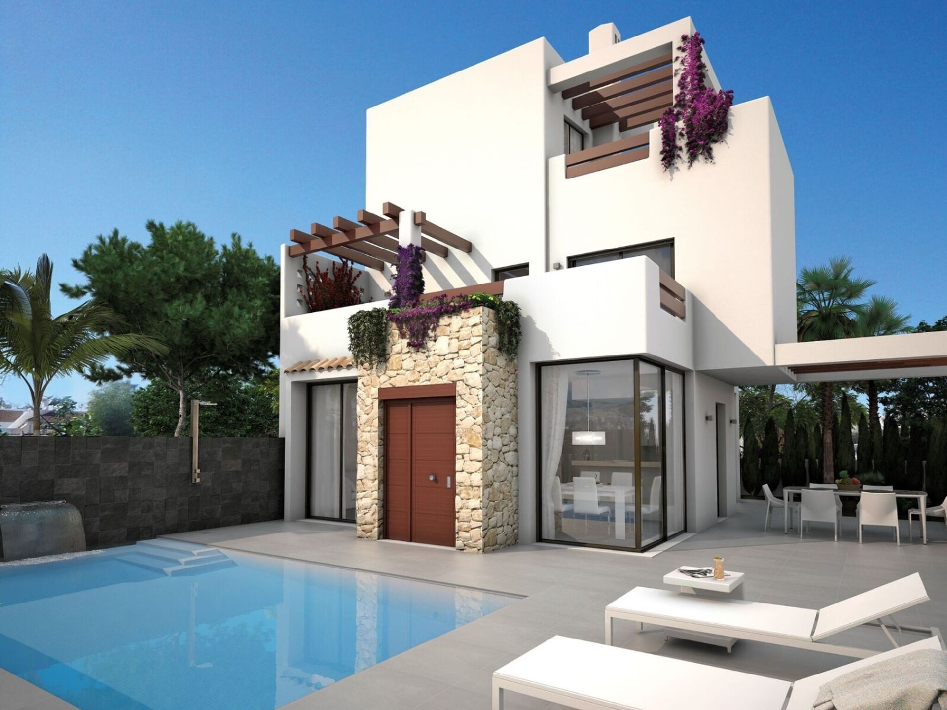 Huis in Formentera de Segura, Valencia 11220362