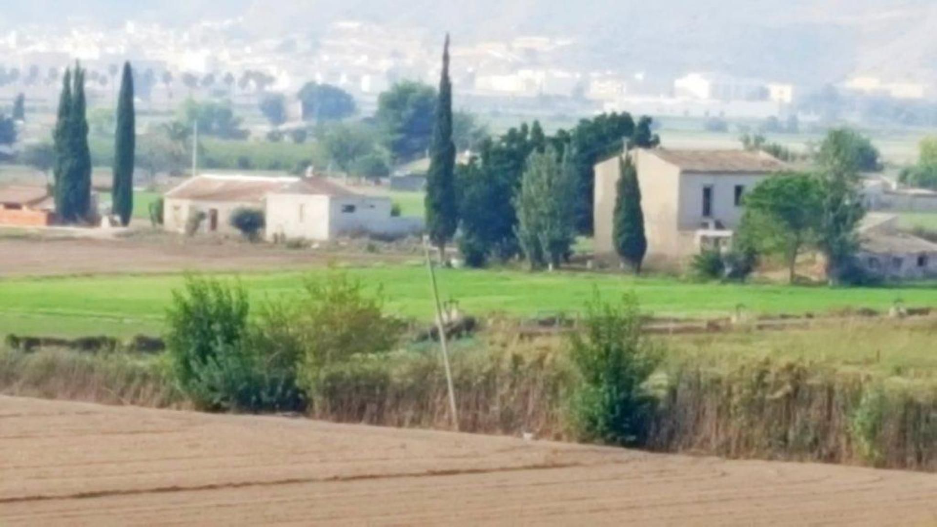 Land in Callosa de Segura, Comunidad Valenciana 11220375