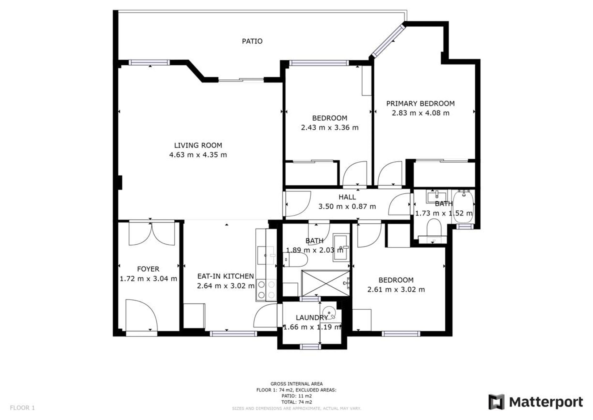 Condominio en San Javier, Región de Murcia 11220509