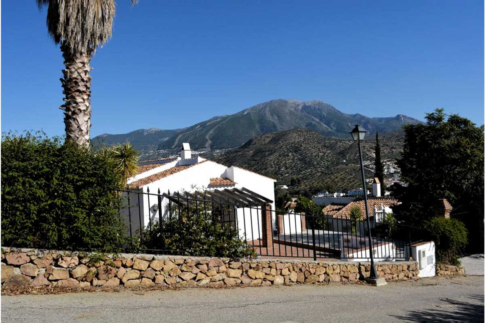 Casa nel Vinuela, Andalusia 11220634