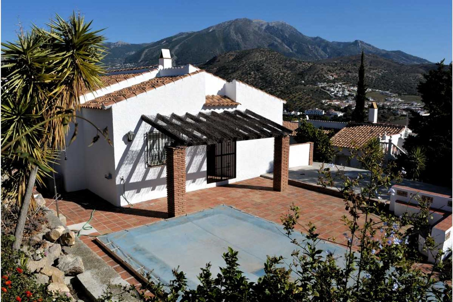 Casa nel Vinuela, Andalusia 11220634