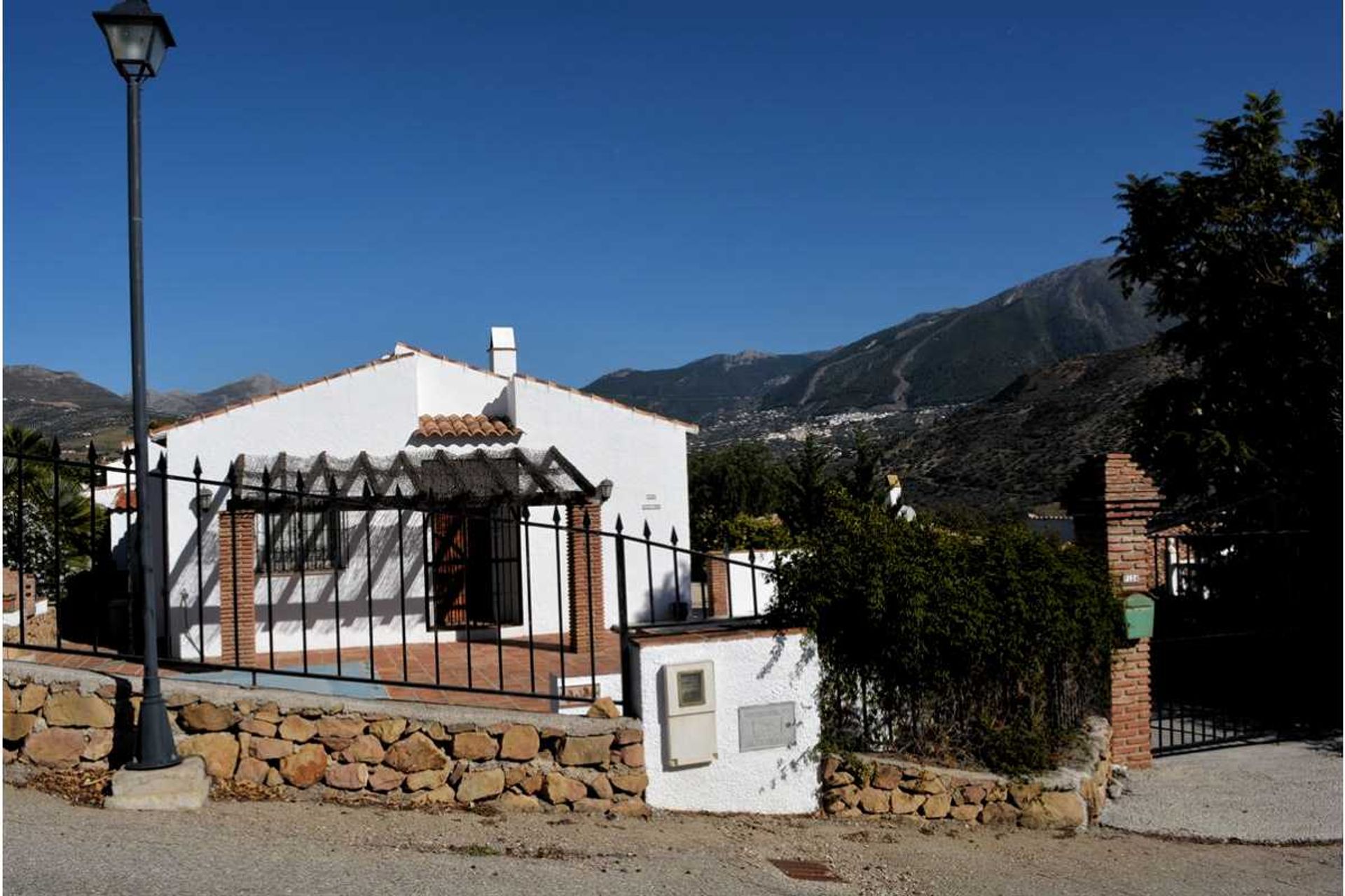 Casa nel Vinuela, Andalusia 11220634