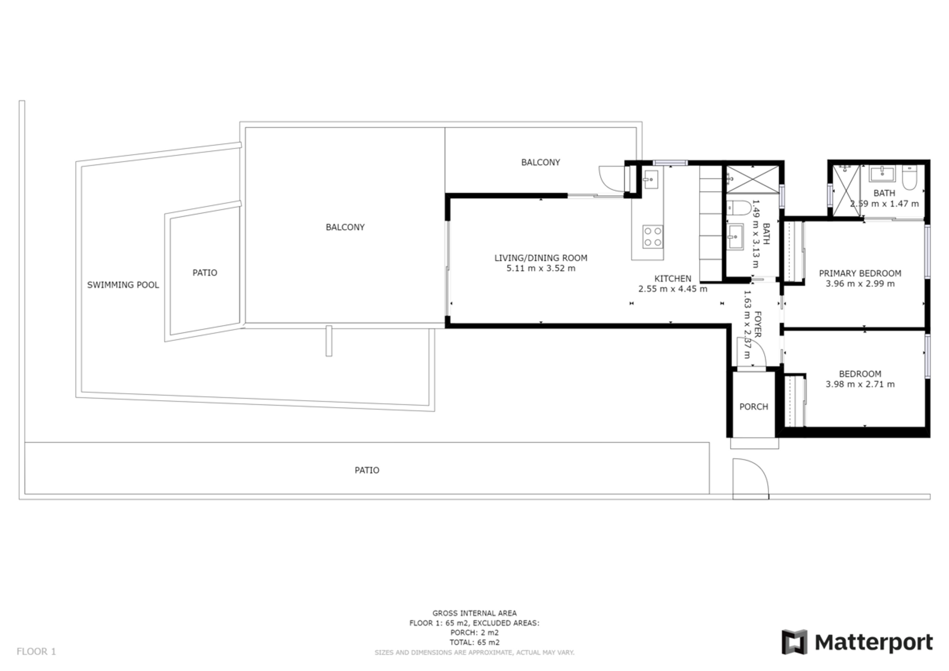 Condominium dans Torremendo, Comunidad Valenciana 11220709