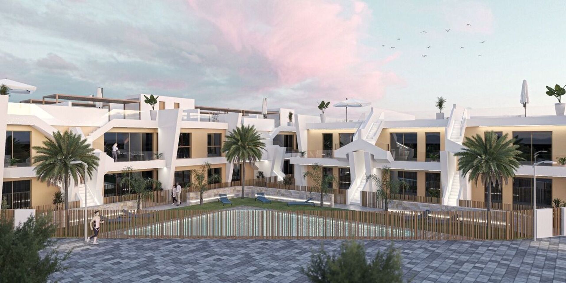 Condominio nel Las Beatas, Región de Murcia 11220725