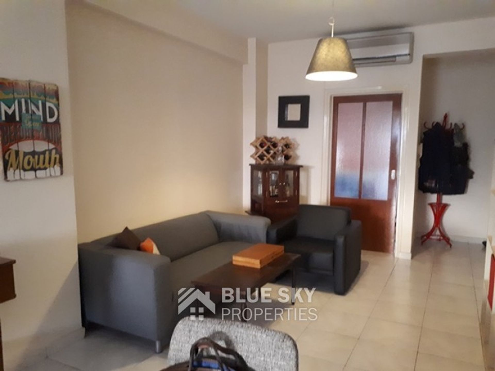 Condominio en Nicosia, Lefkosia 11220811