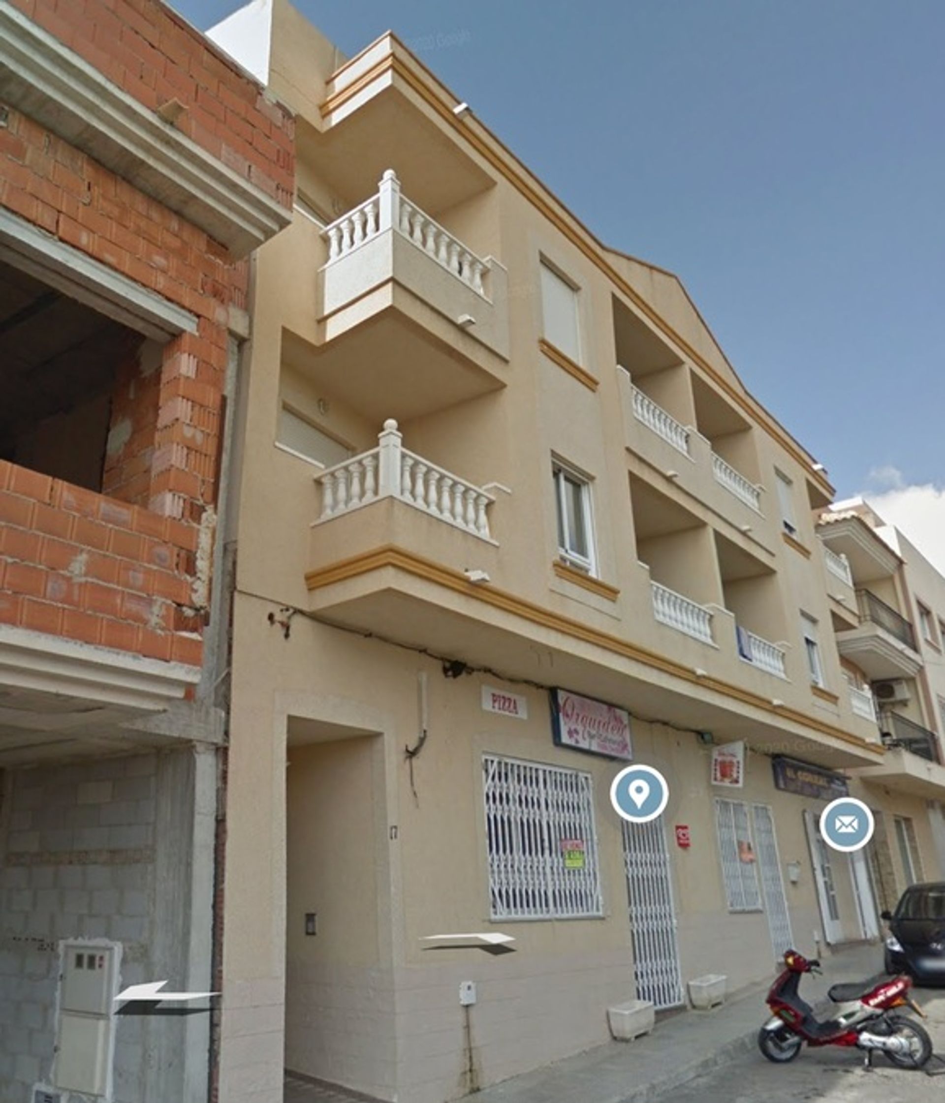 Condominium in San Miguel de Salinas, Comunidad Valenciana 11220901