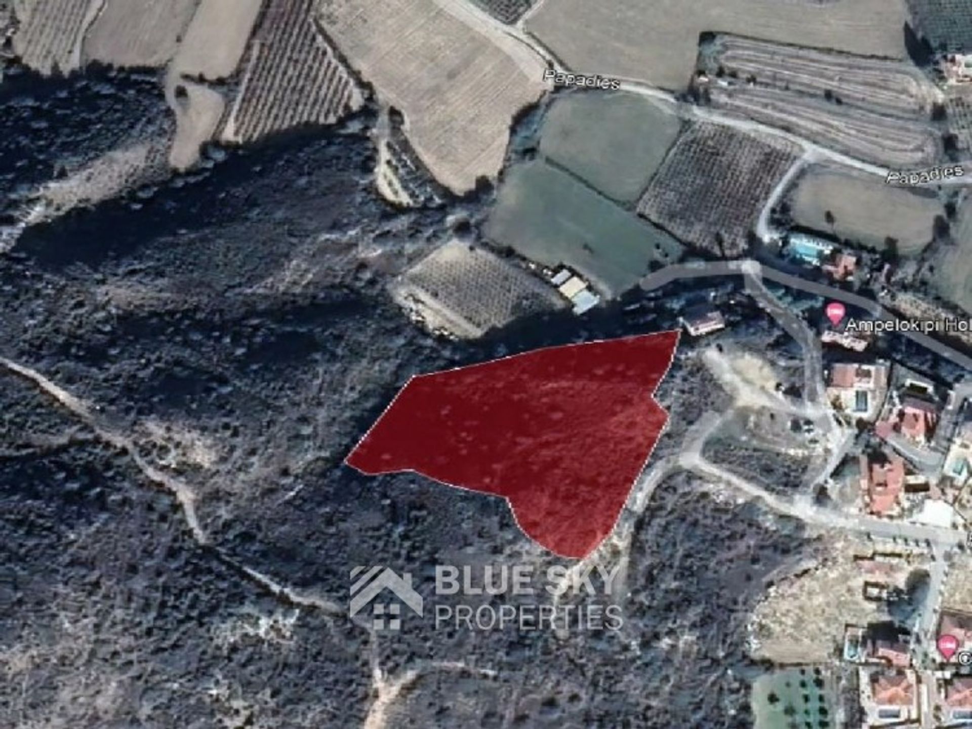 Land in Pissouri, Limassol 11220961